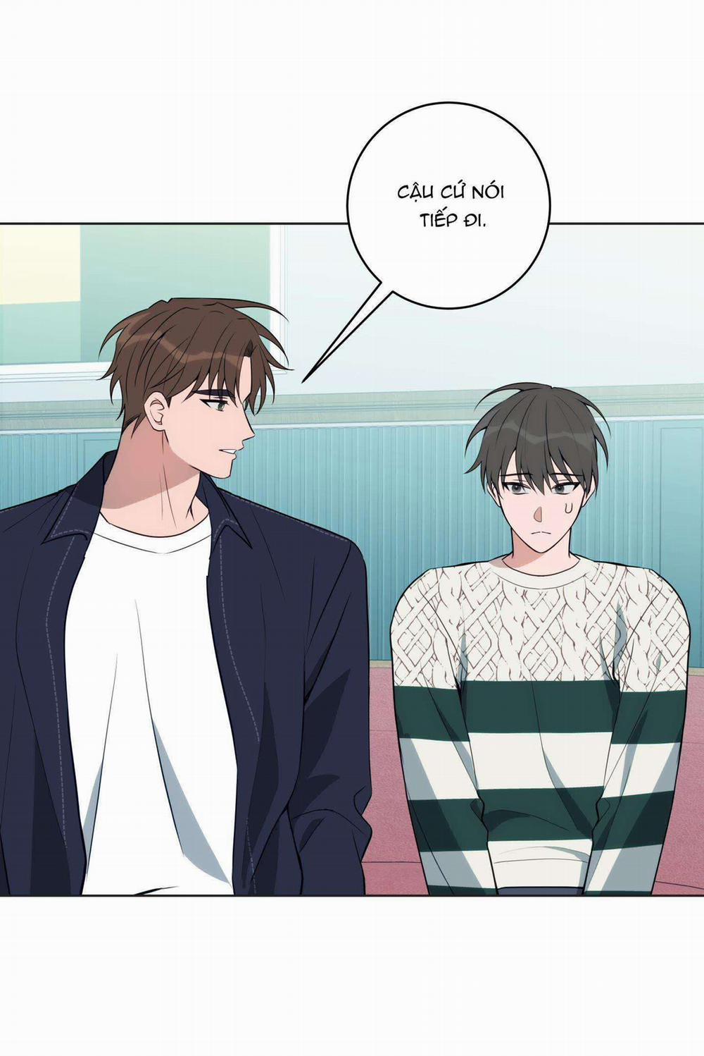 Ba Đêm Làm Tình Thiệt Đấy 22 trang 34