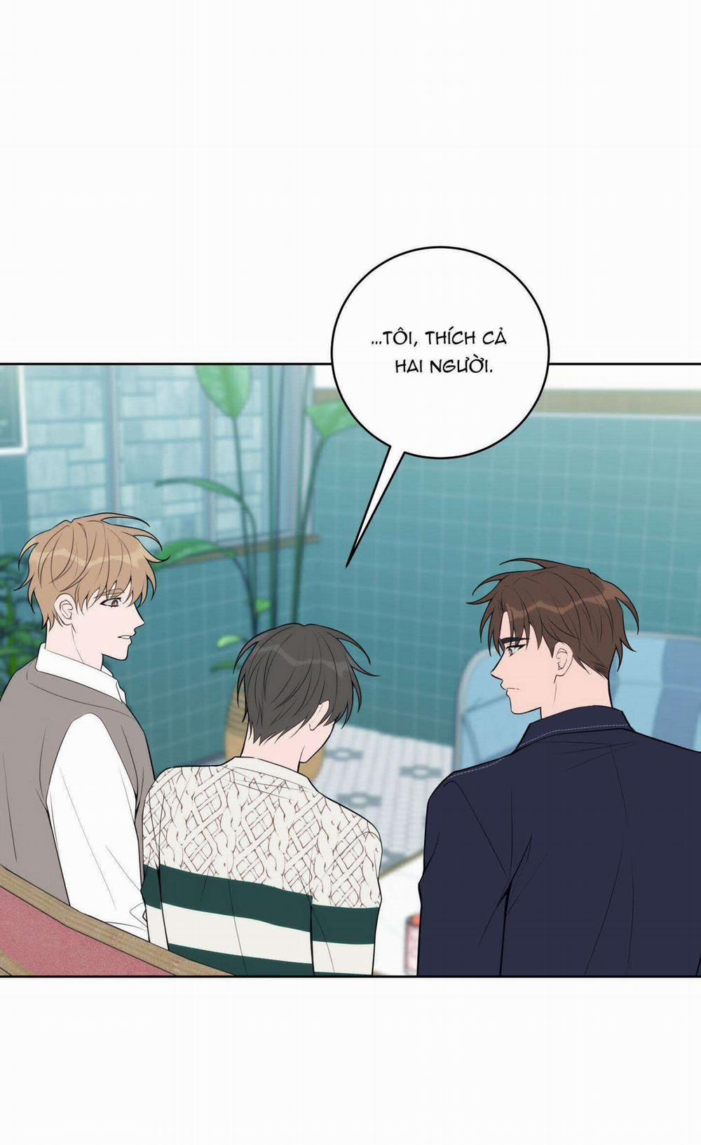 Ba Đêm Làm Tình Thiệt Đấy 22 trang 36