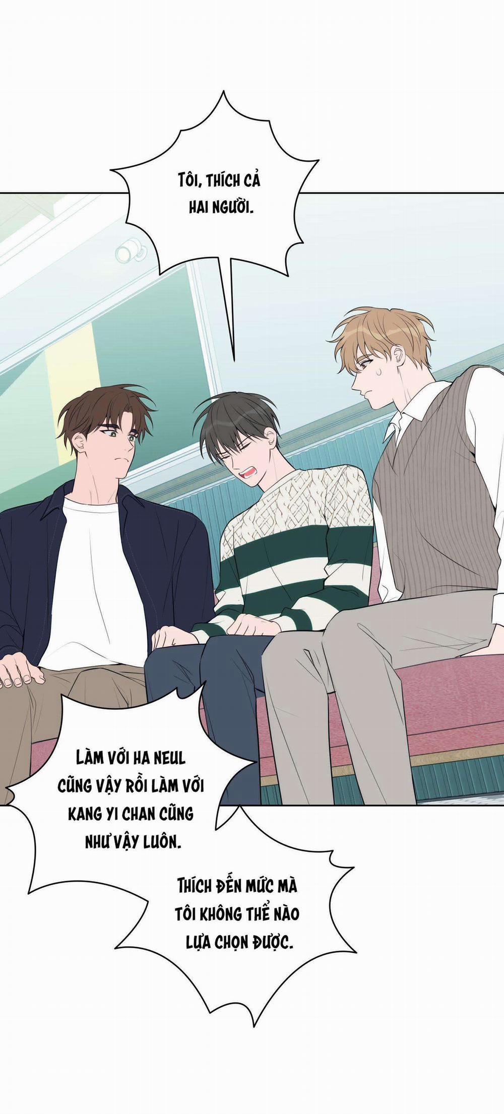 Ba Đêm Làm Tình Thiệt Đấy 22 trang 38