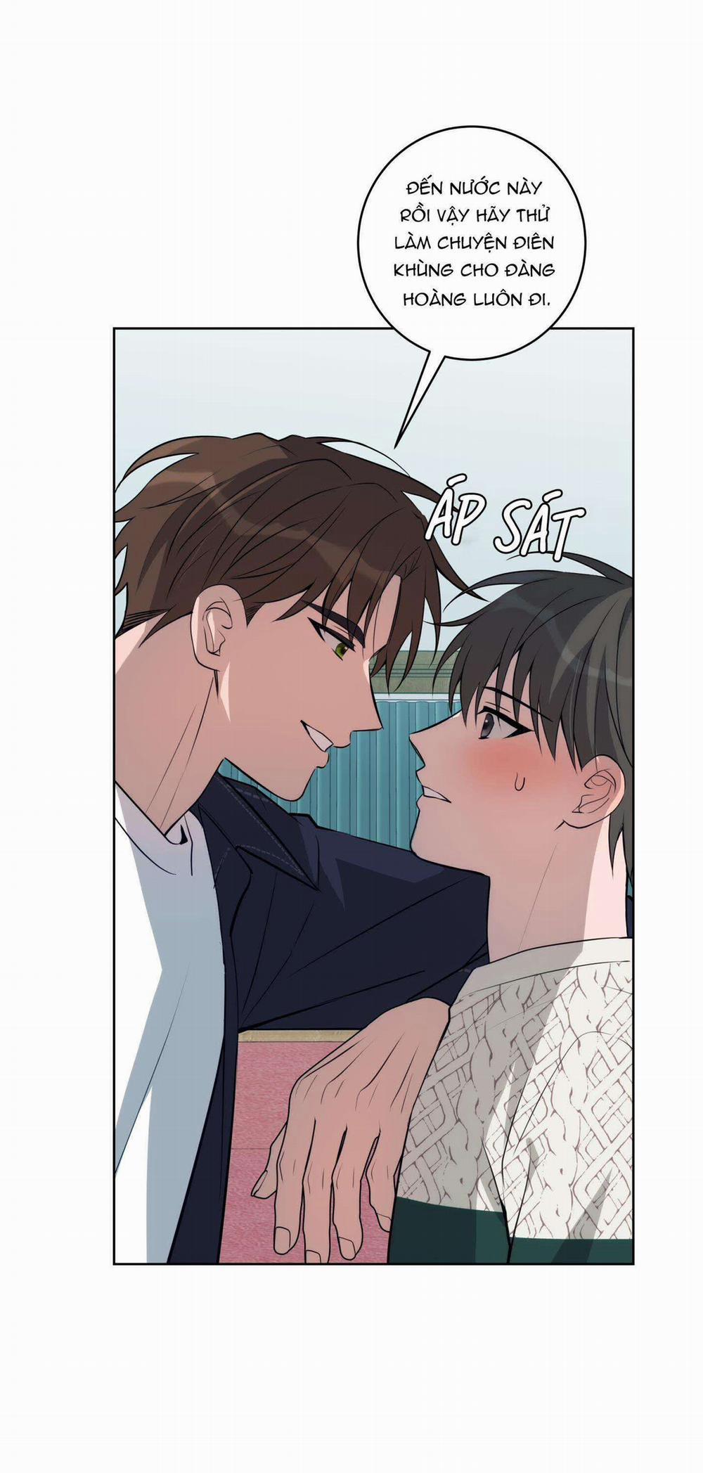 Ba Đêm Làm Tình Thiệt Đấy 22 trang 42