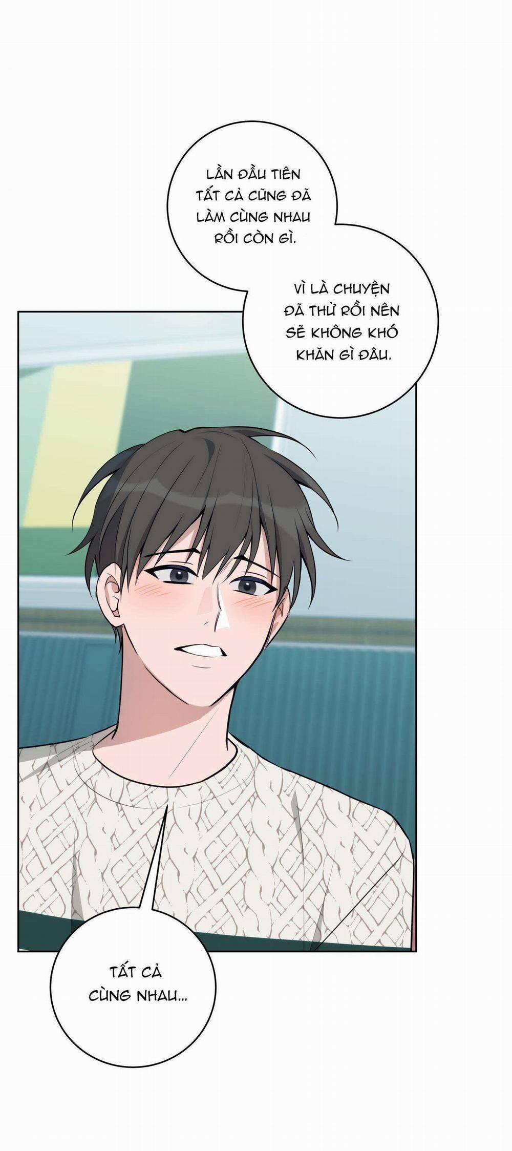 Ba Đêm Làm Tình Thiệt Đấy 22 trang 45