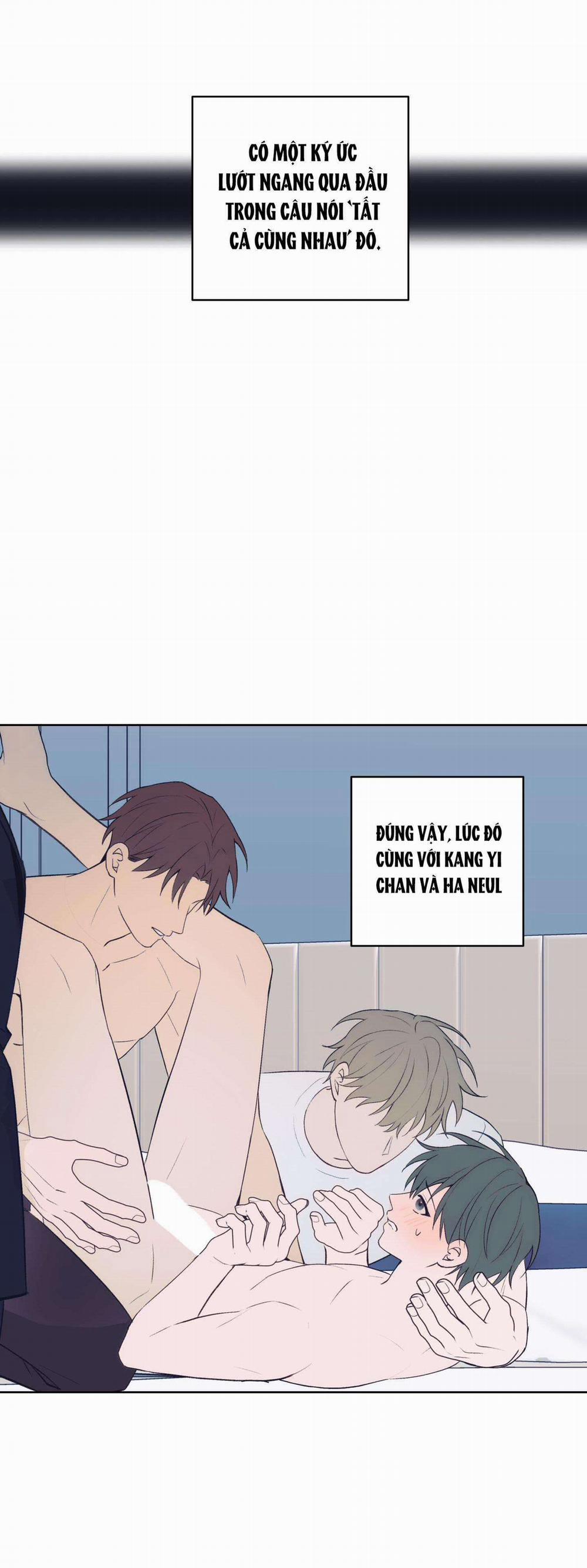 Ba Đêm Làm Tình Thiệt Đấy 22 trang 46