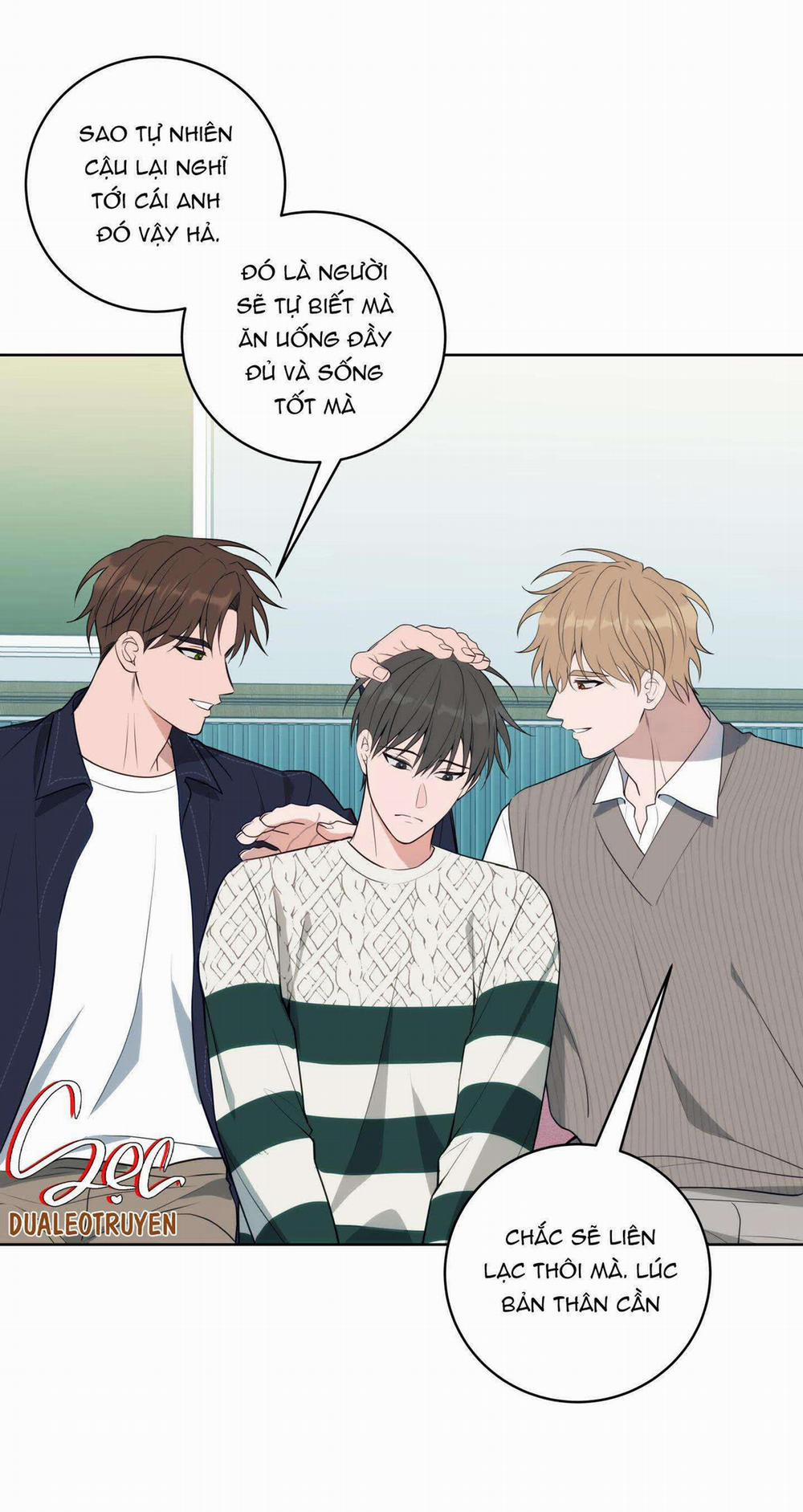 Ba Đêm Làm Tình Thiệt Đấy 22 trang 54