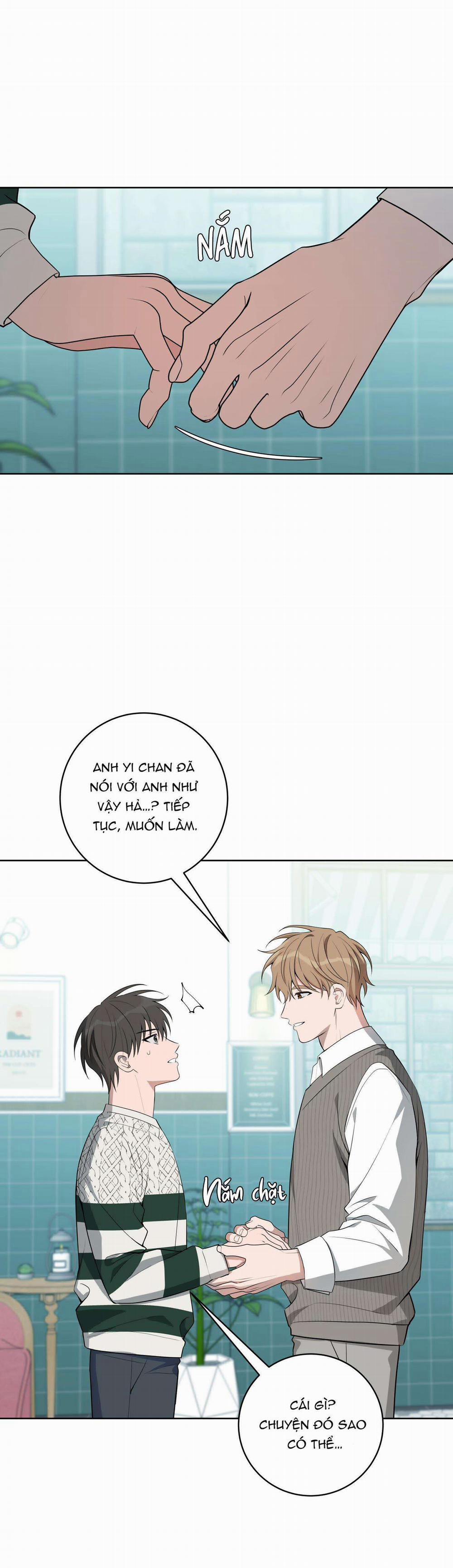 Ba Đêm Làm Tình Thiệt Đấy 22 trang 6