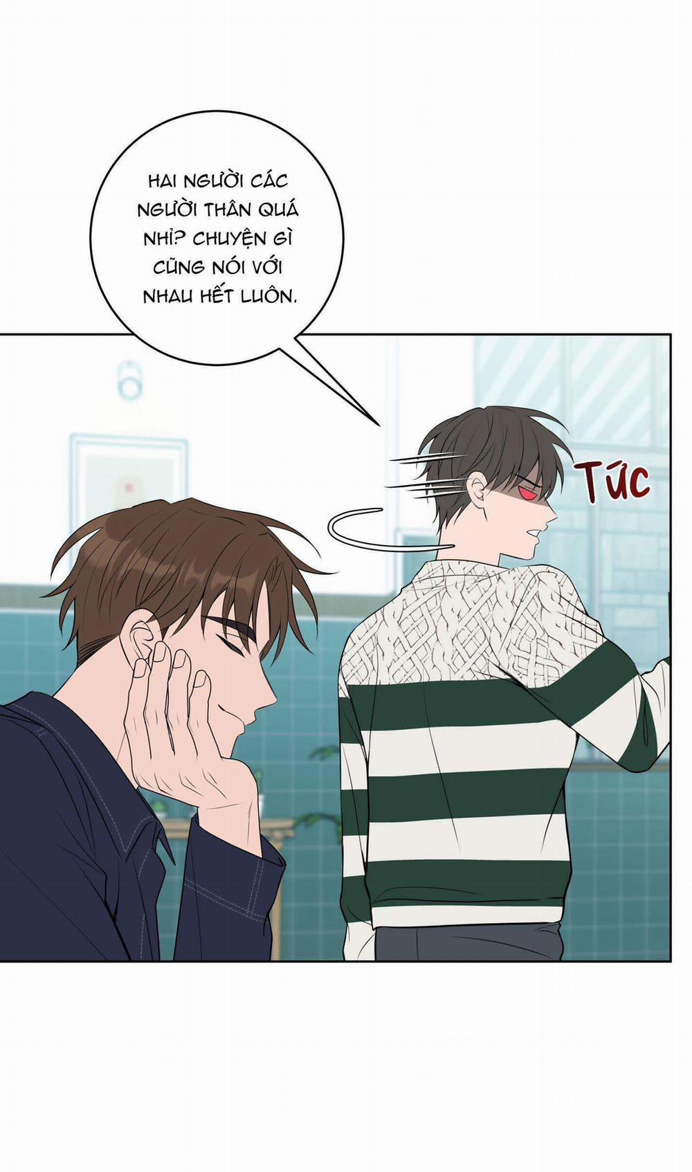 Ba Đêm Làm Tình Thiệt Đấy 22 trang 7