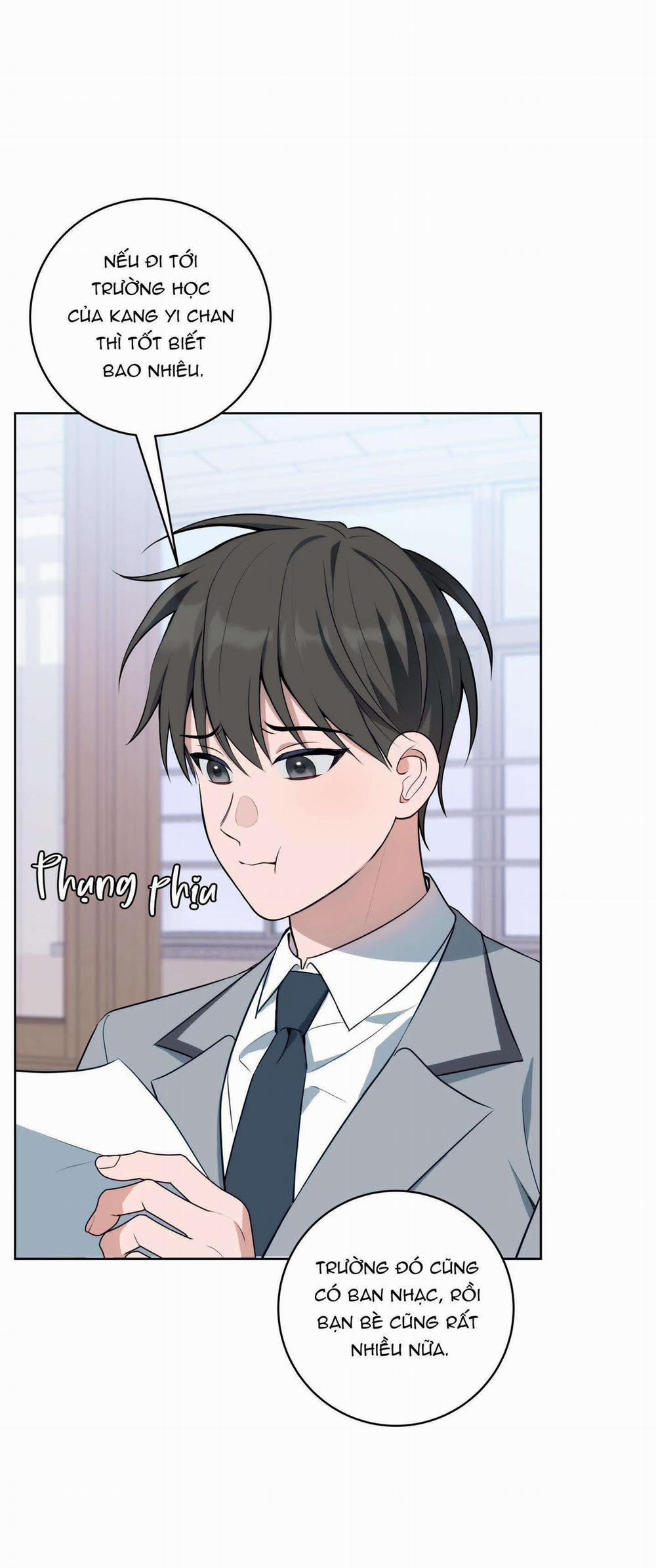 Ba Đêm Làm Tình Thiệt Đấy 23 trang 13