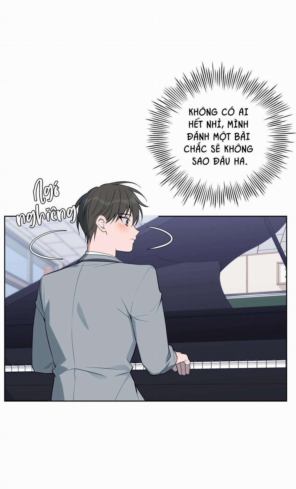 Ba Đêm Làm Tình Thiệt Đấy 23 trang 20