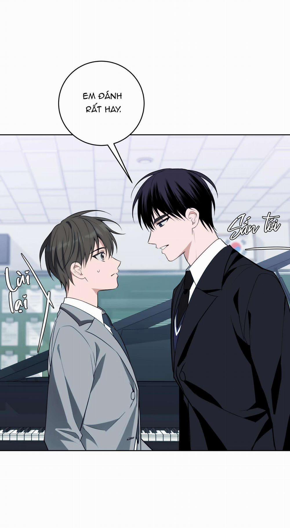 Ba Đêm Làm Tình Thiệt Đấy 23 trang 31