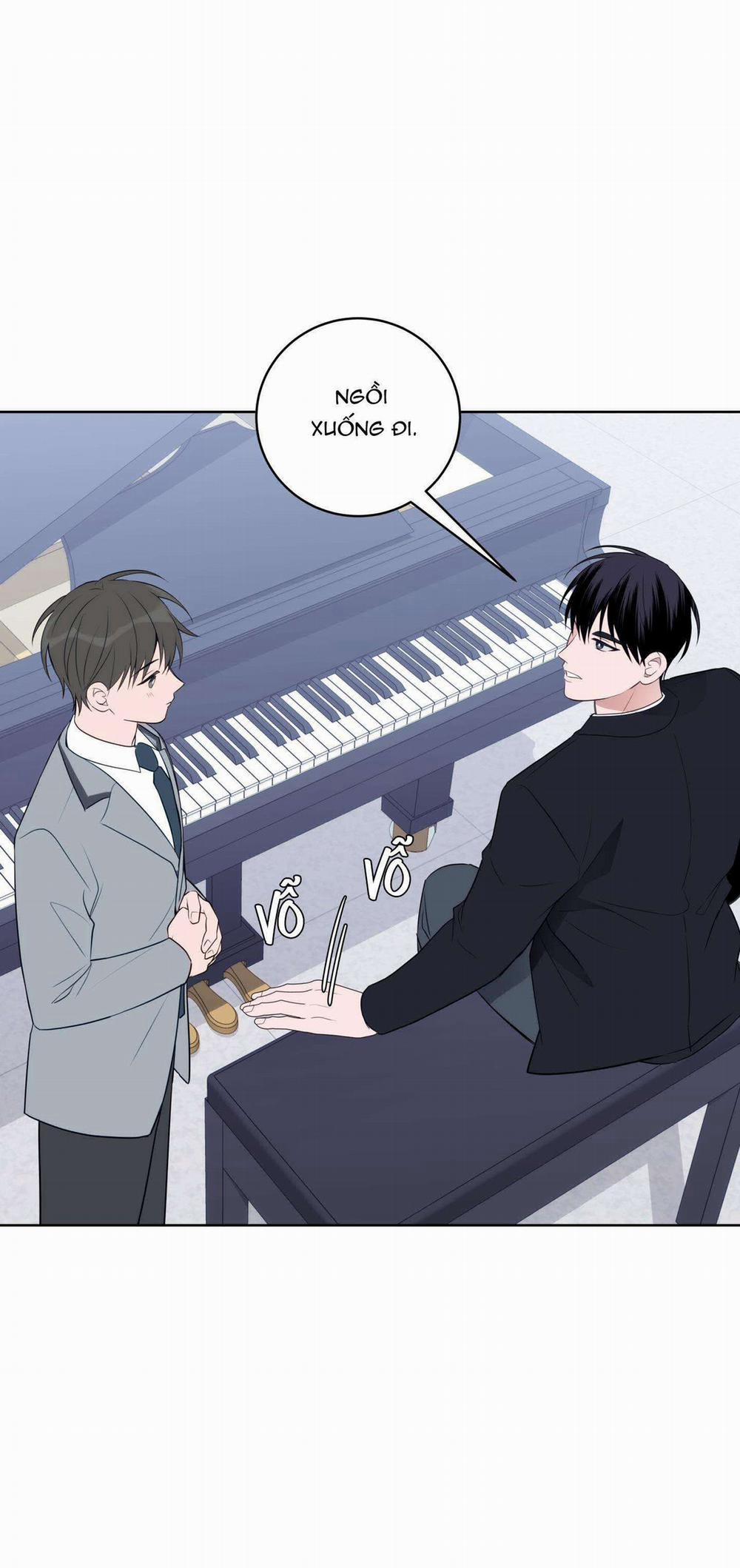 Ba Đêm Làm Tình Thiệt Đấy 23 trang 33