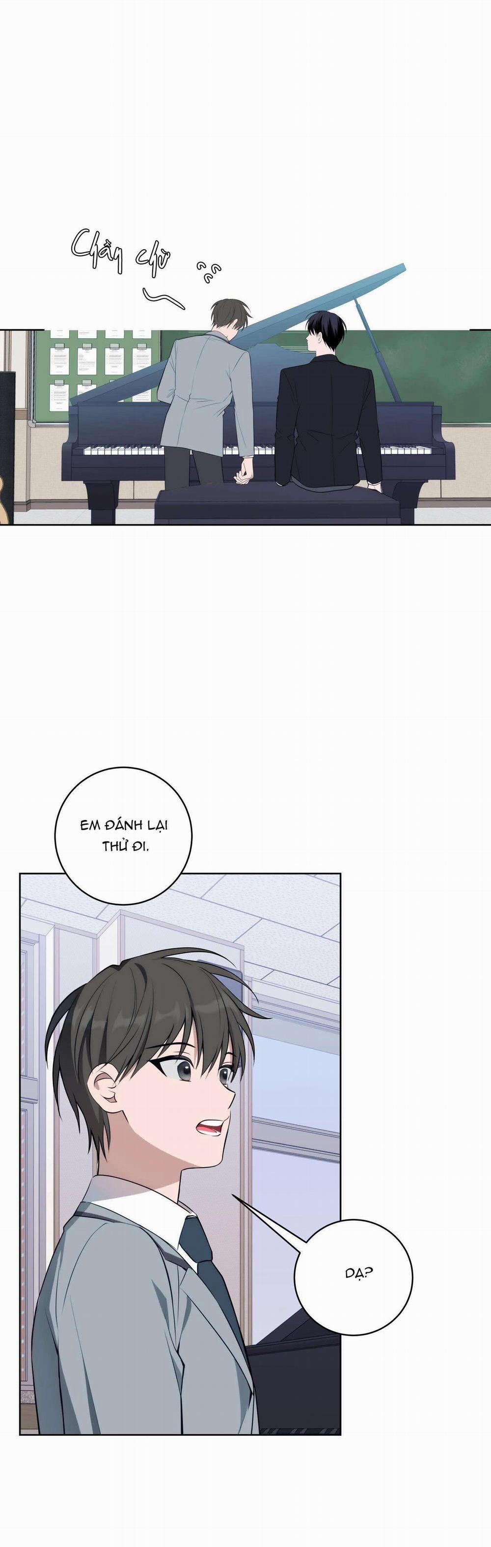 Ba Đêm Làm Tình Thiệt Đấy 23 trang 34