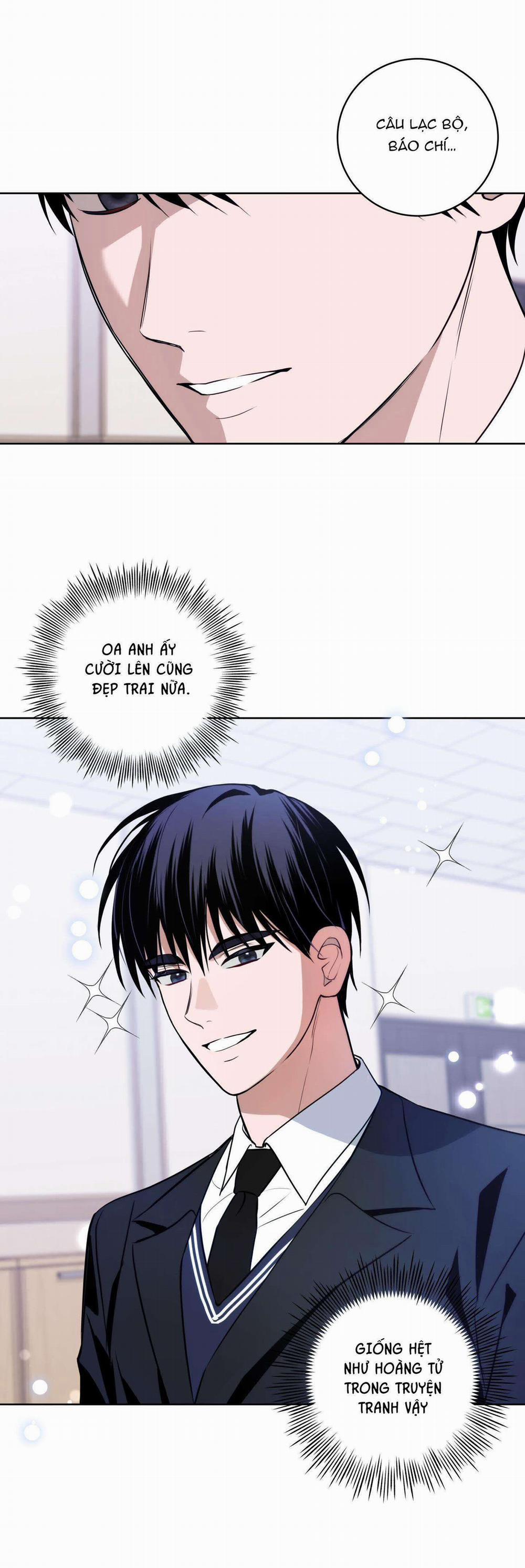 Ba Đêm Làm Tình Thiệt Đấy 23 trang 36