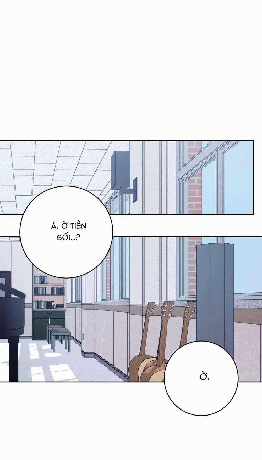 Ba Đêm Làm Tình Thiệt Đấy 23 trang 38