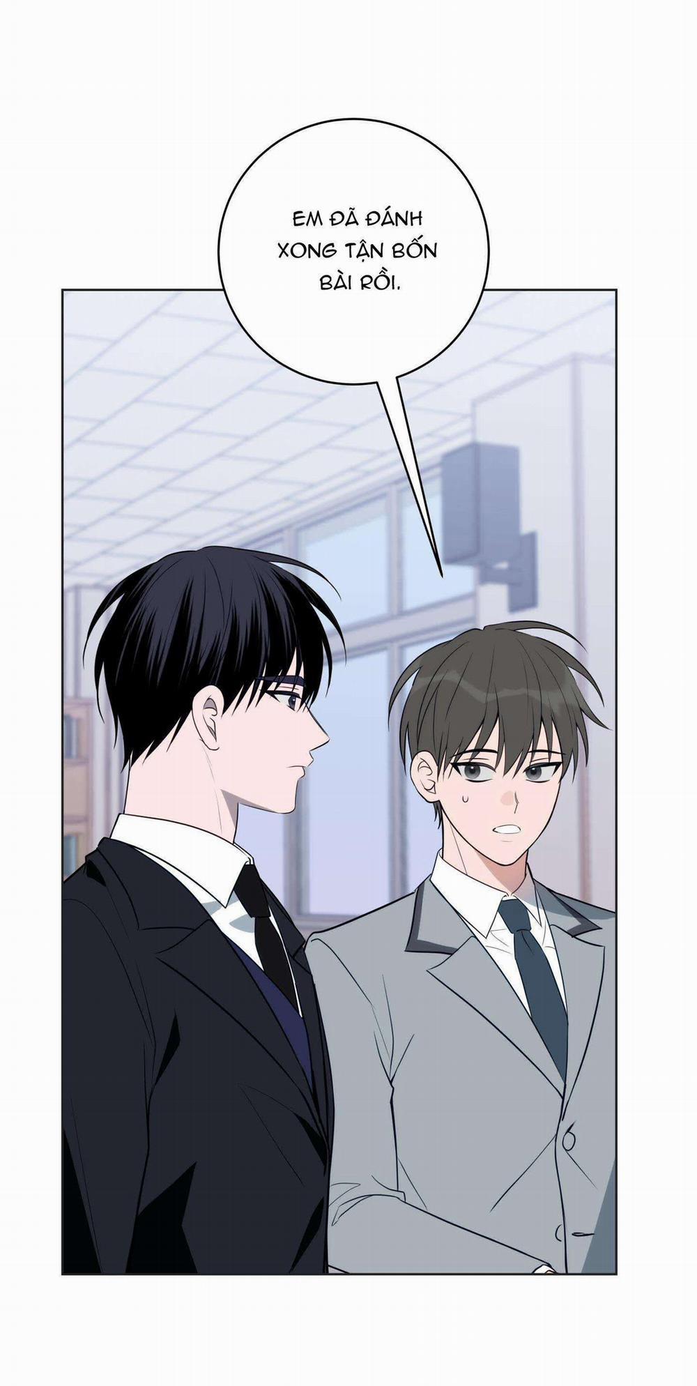 Ba Đêm Làm Tình Thiệt Đấy 23 trang 39