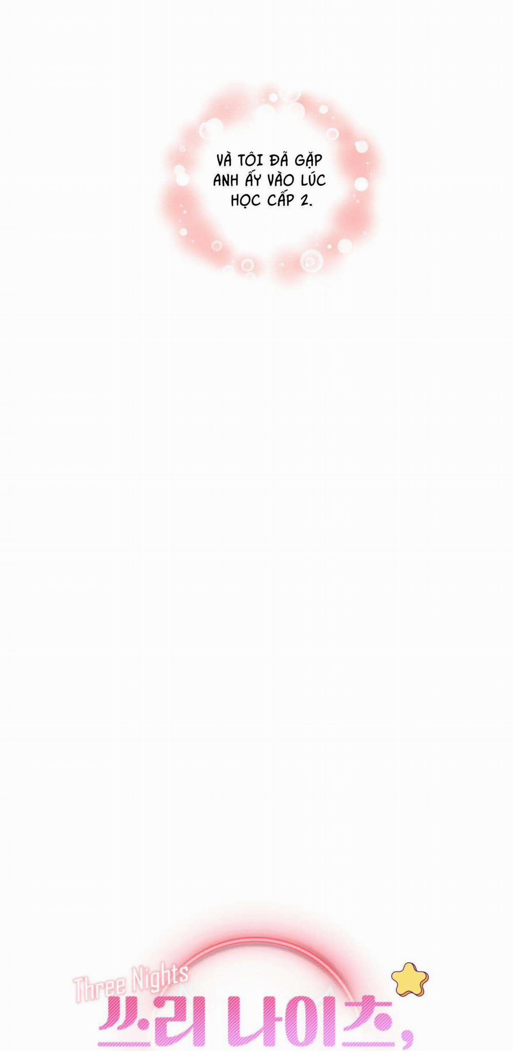 Ba Đêm Làm Tình Thiệt Đấy 23 trang 4