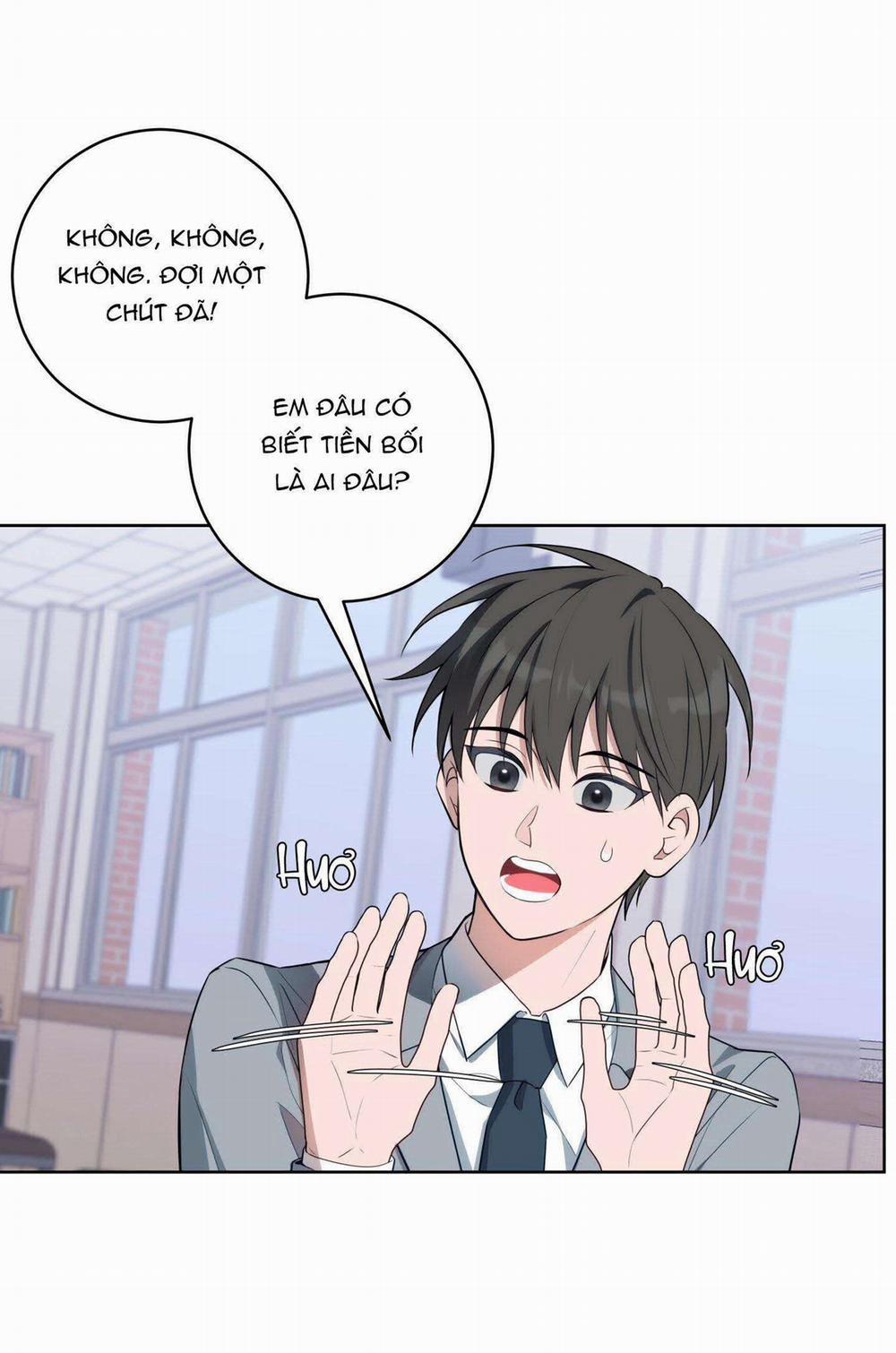 Ba Đêm Làm Tình Thiệt Đấy 23 trang 43