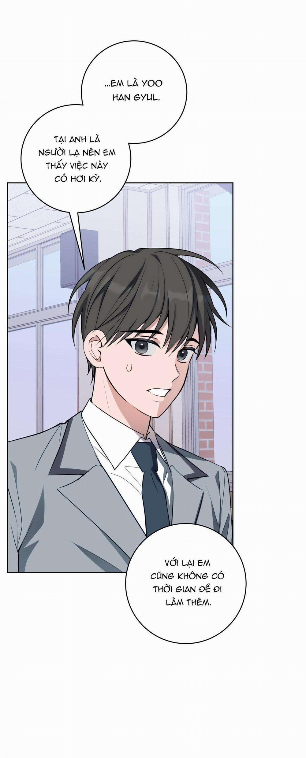 Ba Đêm Làm Tình Thiệt Đấy 23 trang 45