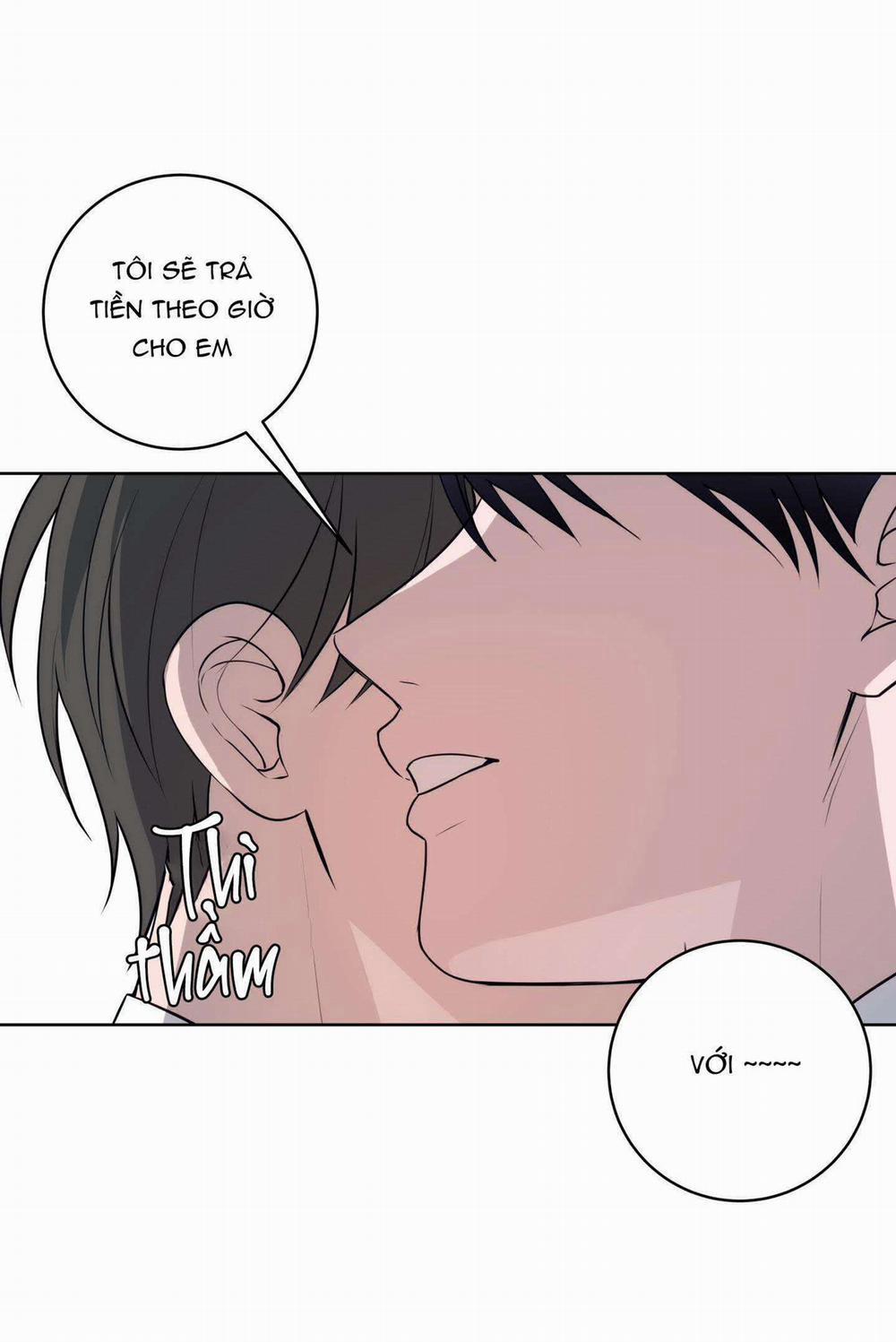 Ba Đêm Làm Tình Thiệt Đấy 23 trang 50