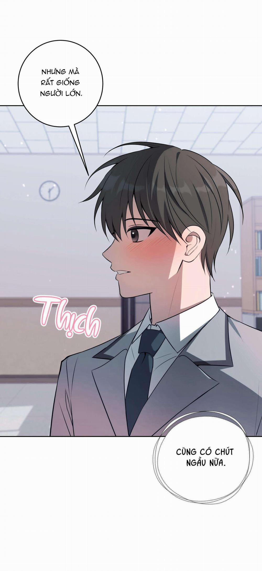 Ba Đêm Làm Tình Thiệt Đấy 23 trang 56