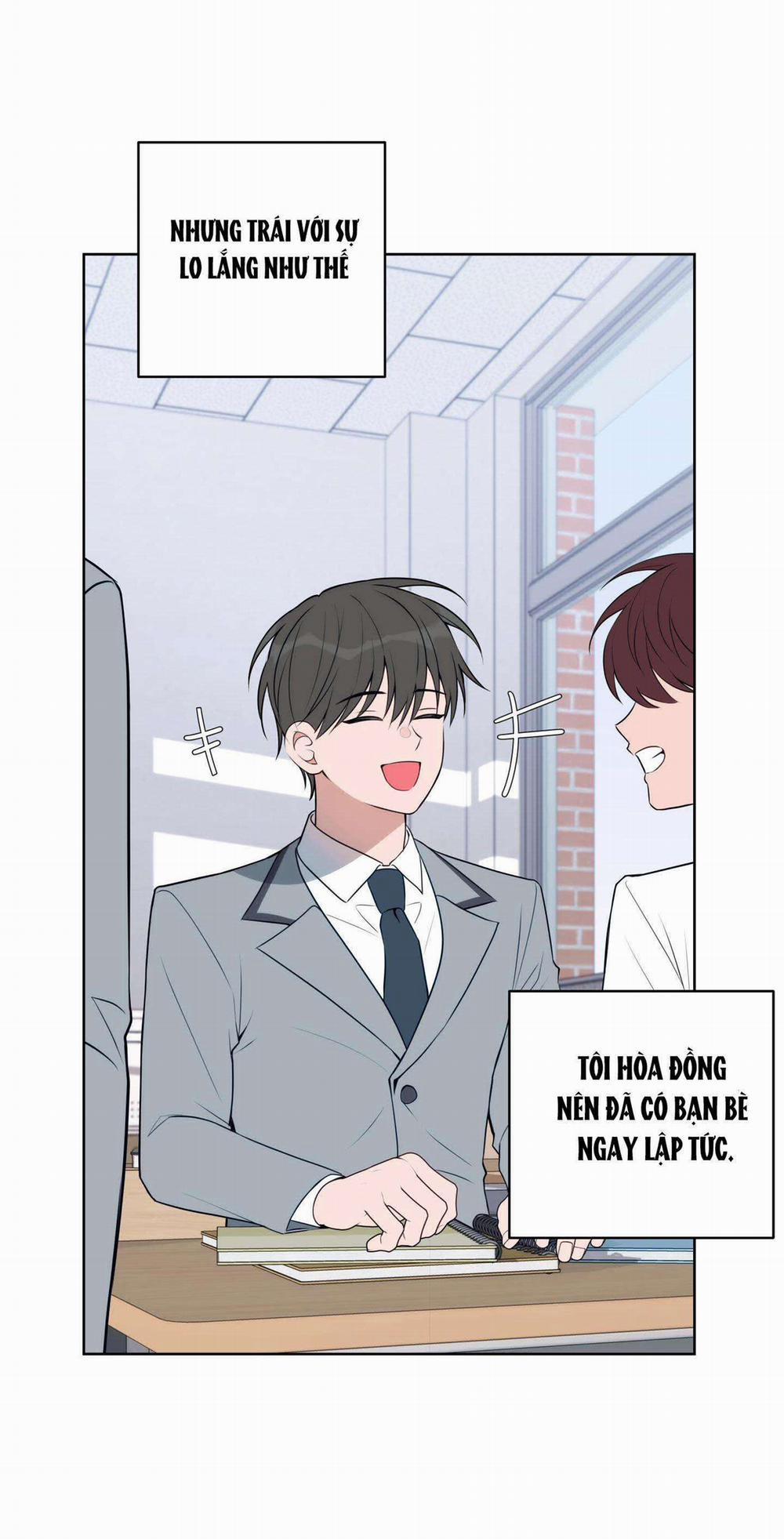 Ba Đêm Làm Tình Thiệt Đấy 23 trang 8