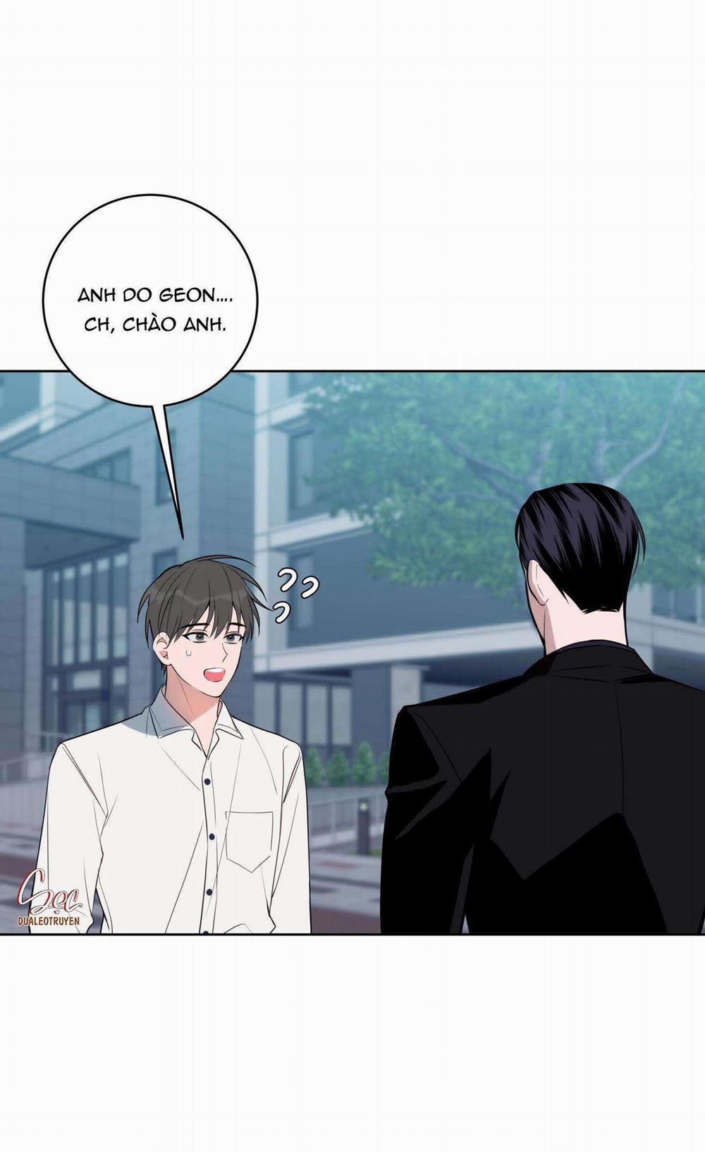 Ba Đêm Làm Tình Thiệt Đấy 24 trang 10