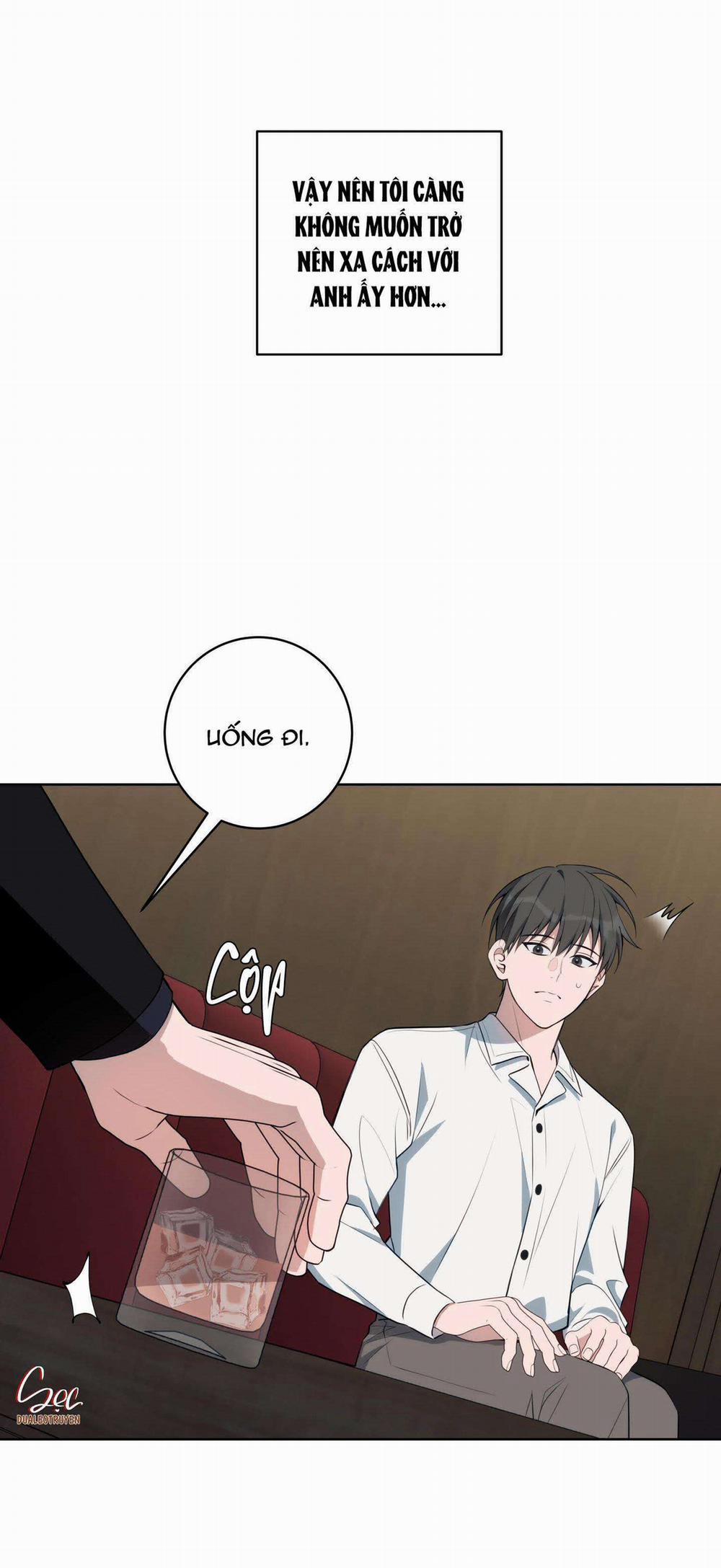 Ba Đêm Làm Tình Thiệt Đấy 24 trang 17