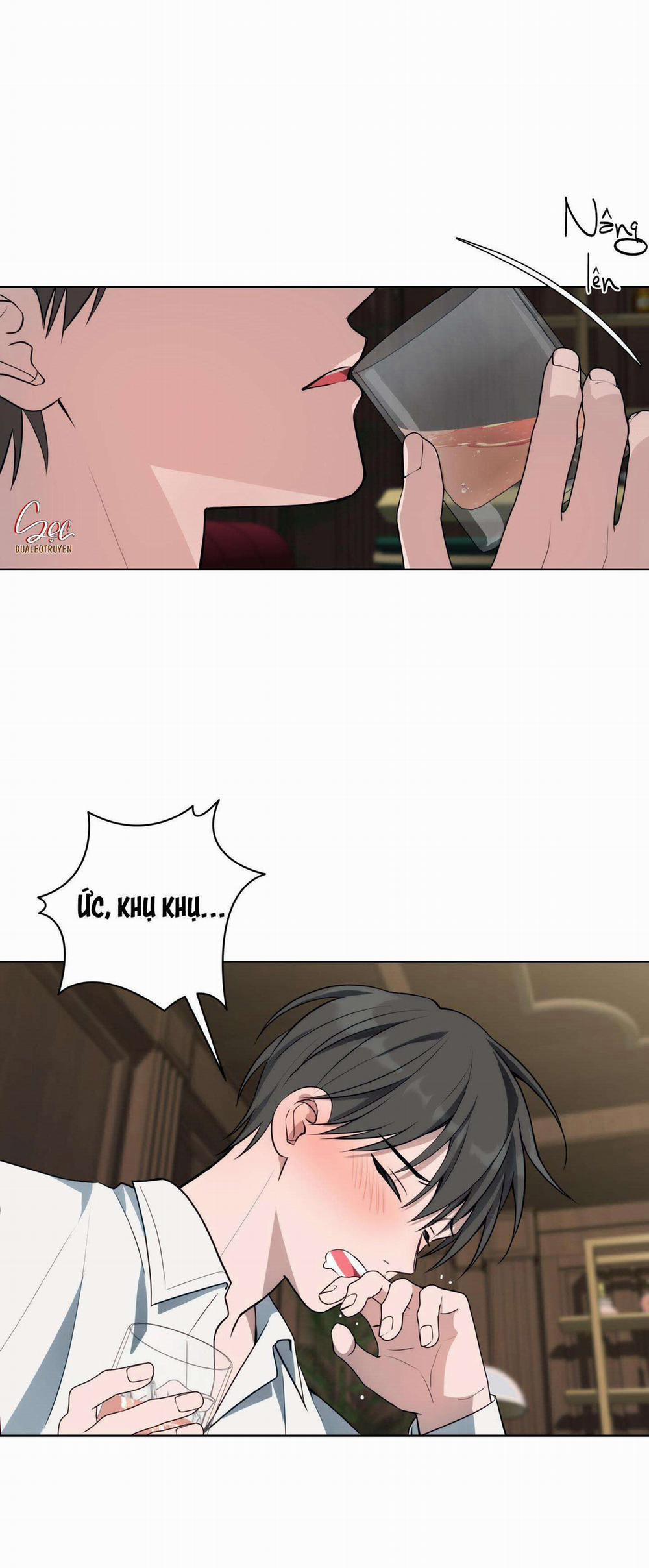 Ba Đêm Làm Tình Thiệt Đấy 24 trang 20