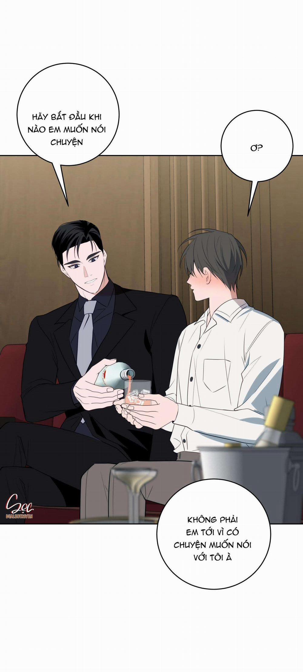 Ba Đêm Làm Tình Thiệt Đấy 24 trang 21