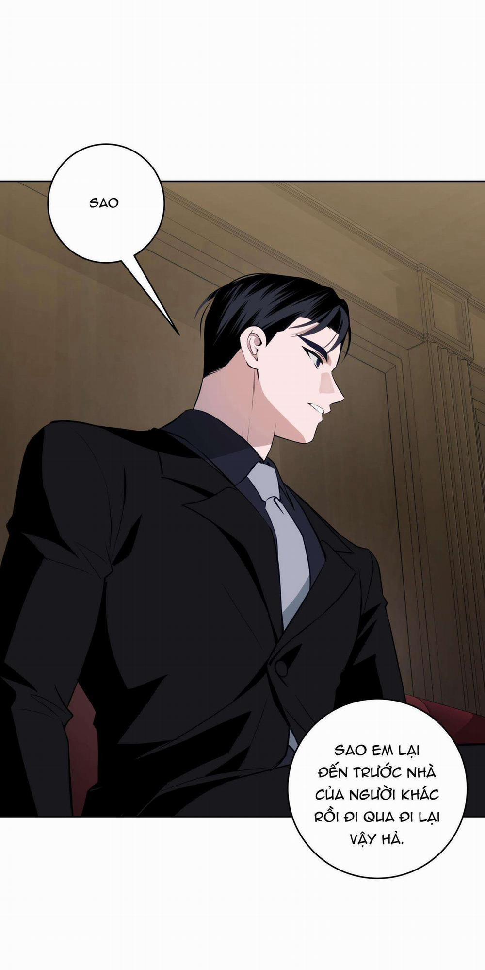 Ba Đêm Làm Tình Thiệt Đấy 24 trang 31