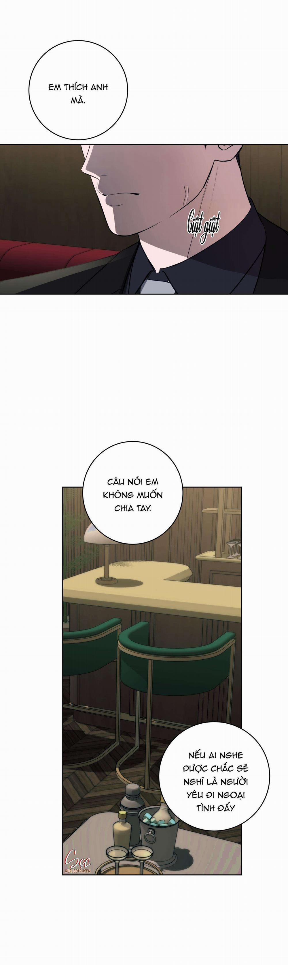 Ba Đêm Làm Tình Thiệt Đấy 24 trang 34