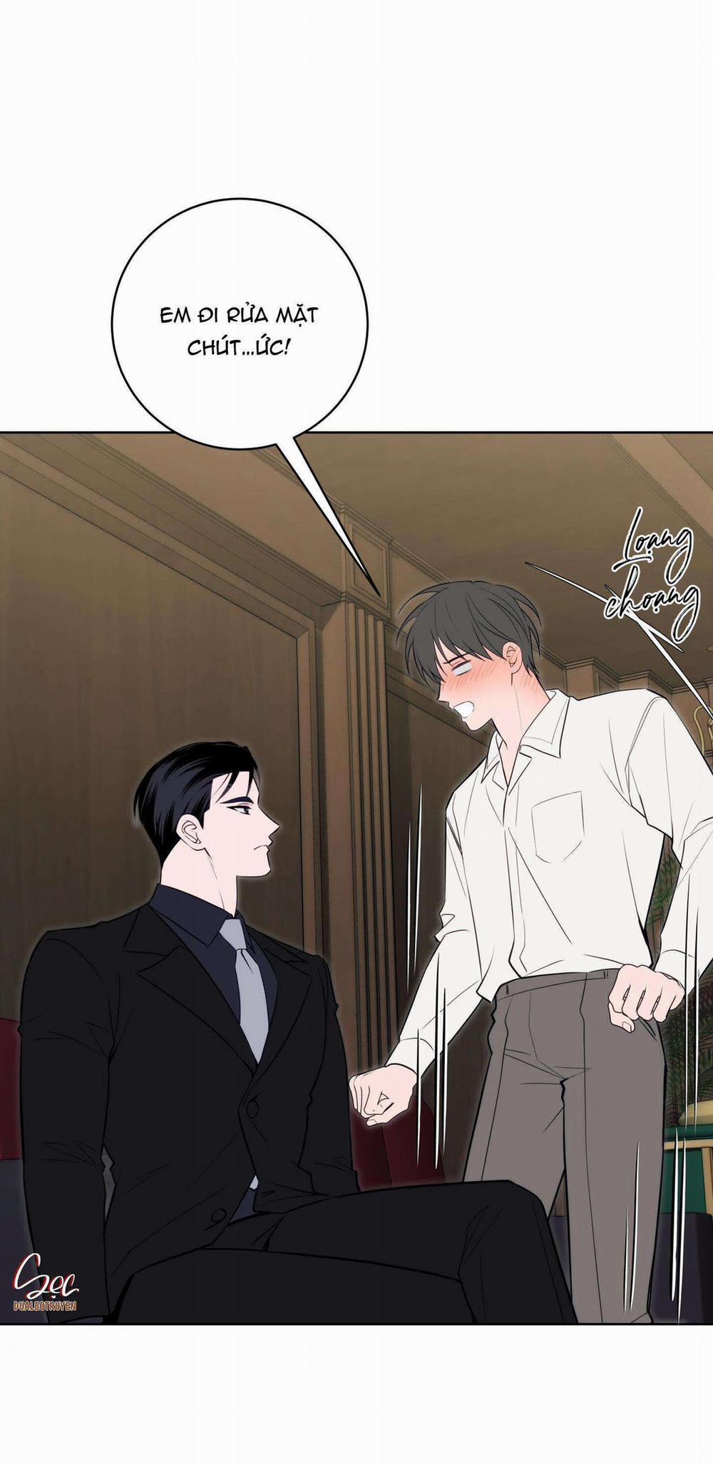 Ba Đêm Làm Tình Thiệt Đấy 24 trang 40