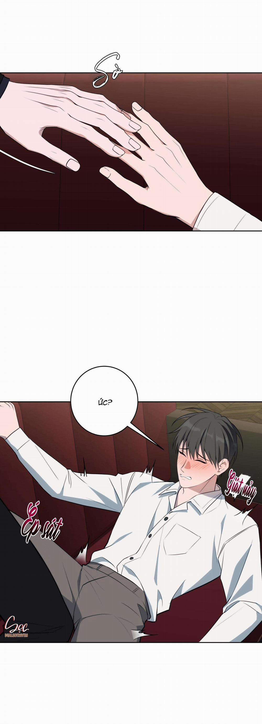 Ba Đêm Làm Tình Thiệt Đấy 24 trang 46