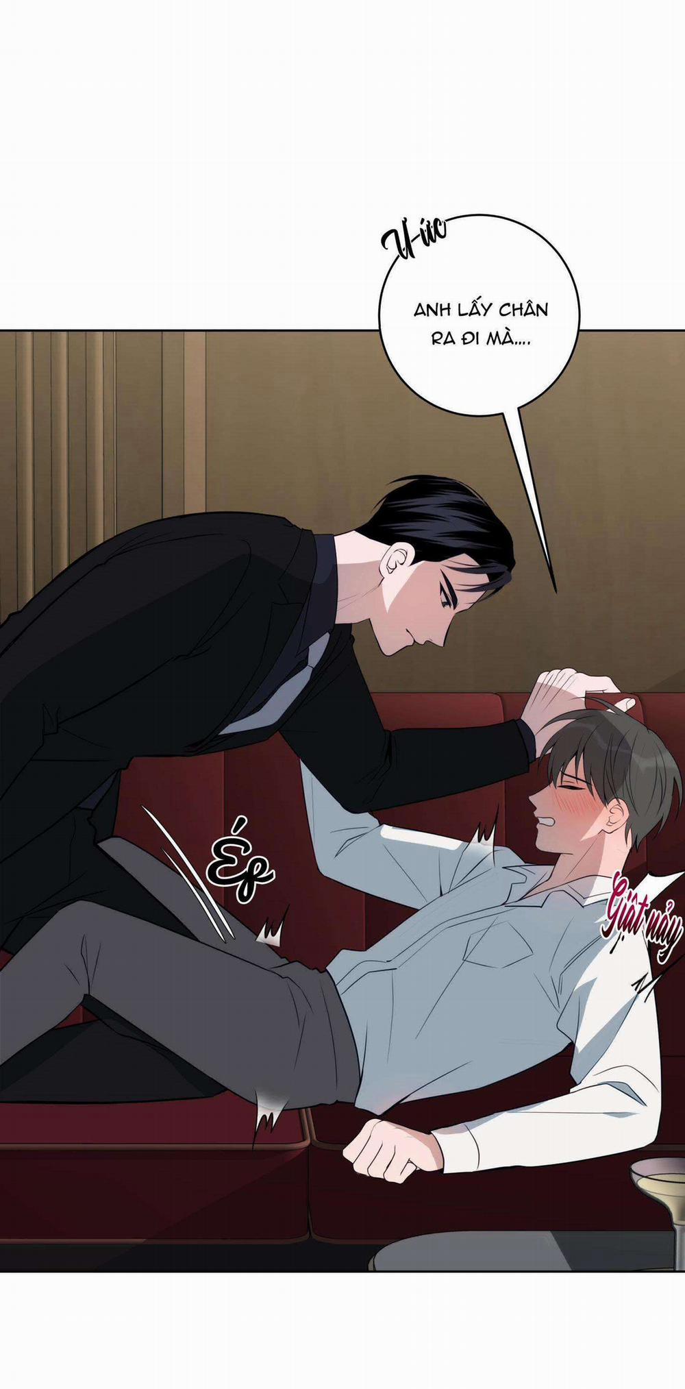 Ba Đêm Làm Tình Thiệt Đấy 24 trang 47