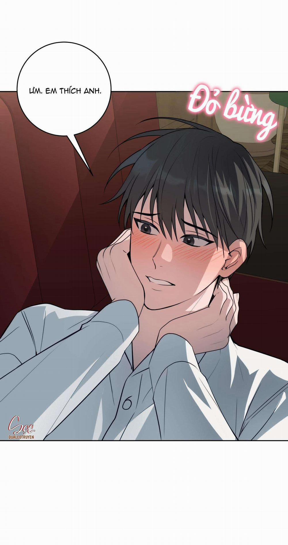 Ba Đêm Làm Tình Thiệt Đấy 24 trang 50