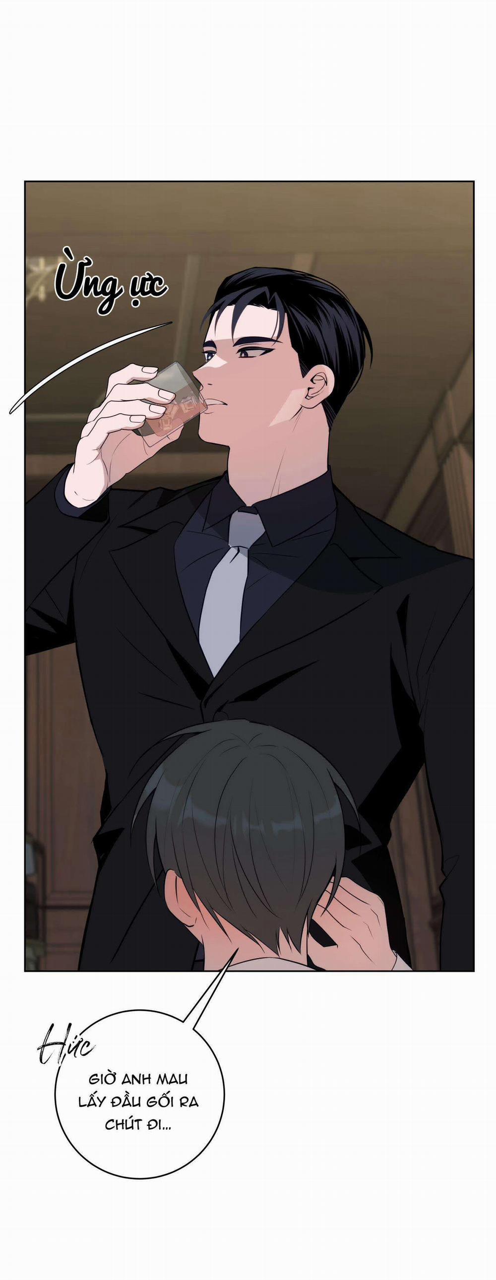 Ba Đêm Làm Tình Thiệt Đấy 24 trang 51