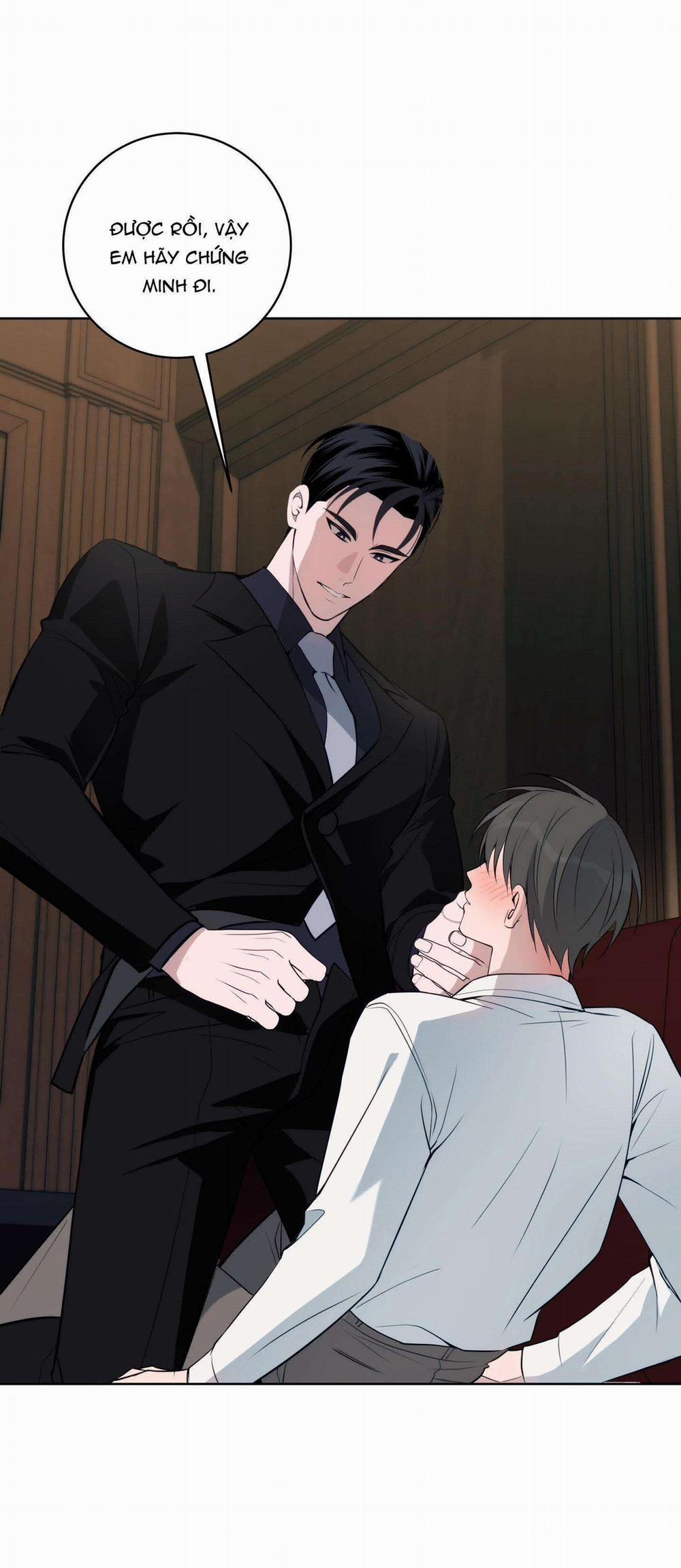 Ba Đêm Làm Tình Thiệt Đấy 24 trang 56