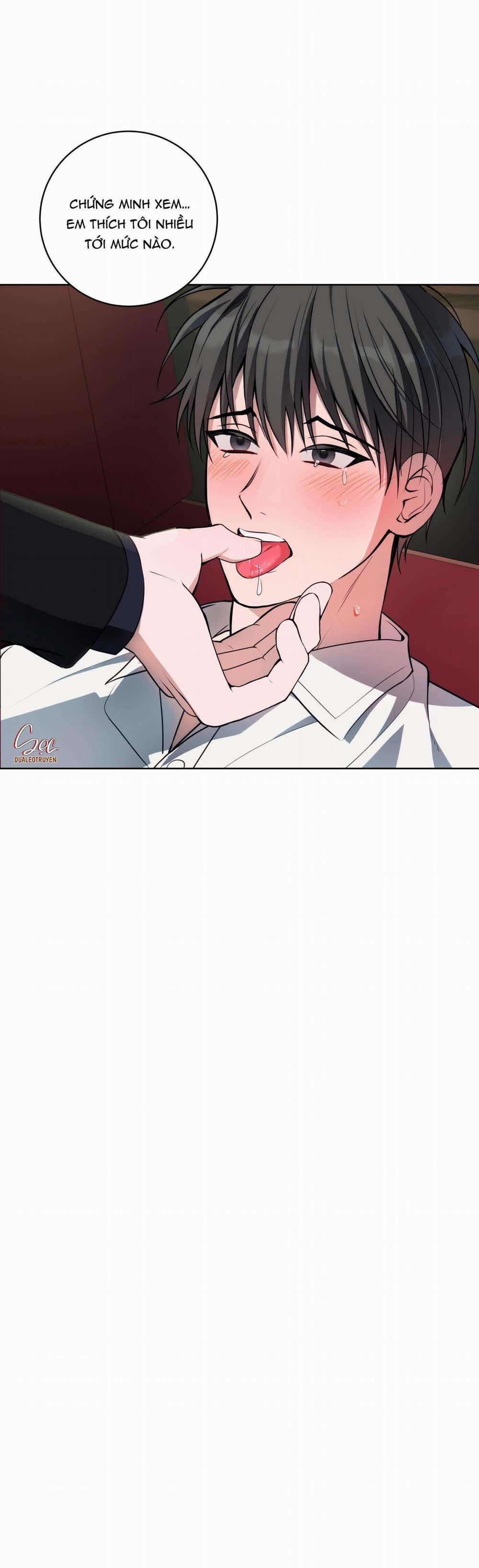 Ba Đêm Làm Tình Thiệt Đấy 24 trang 57