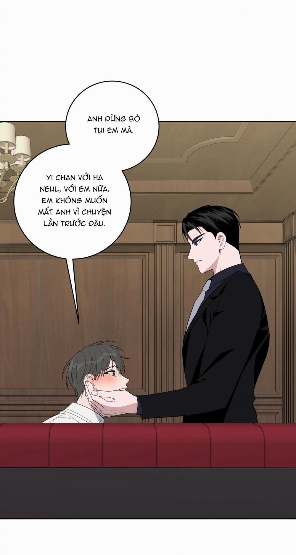 Ba Đêm Làm Tình Thiệt Đấy 25 trang 13