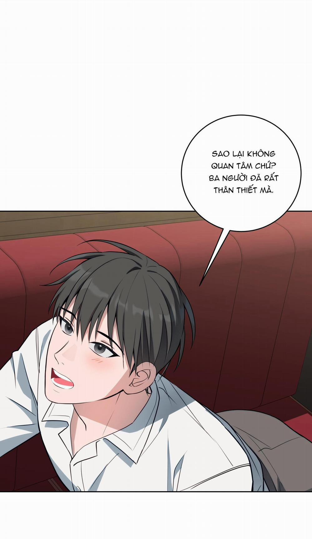 Ba Đêm Làm Tình Thiệt Đấy 25 trang 15