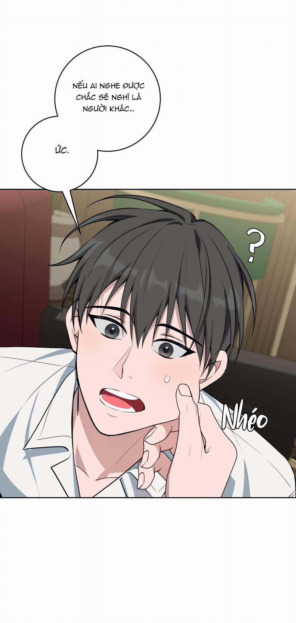 Ba Đêm Làm Tình Thiệt Đấy 25 trang 16