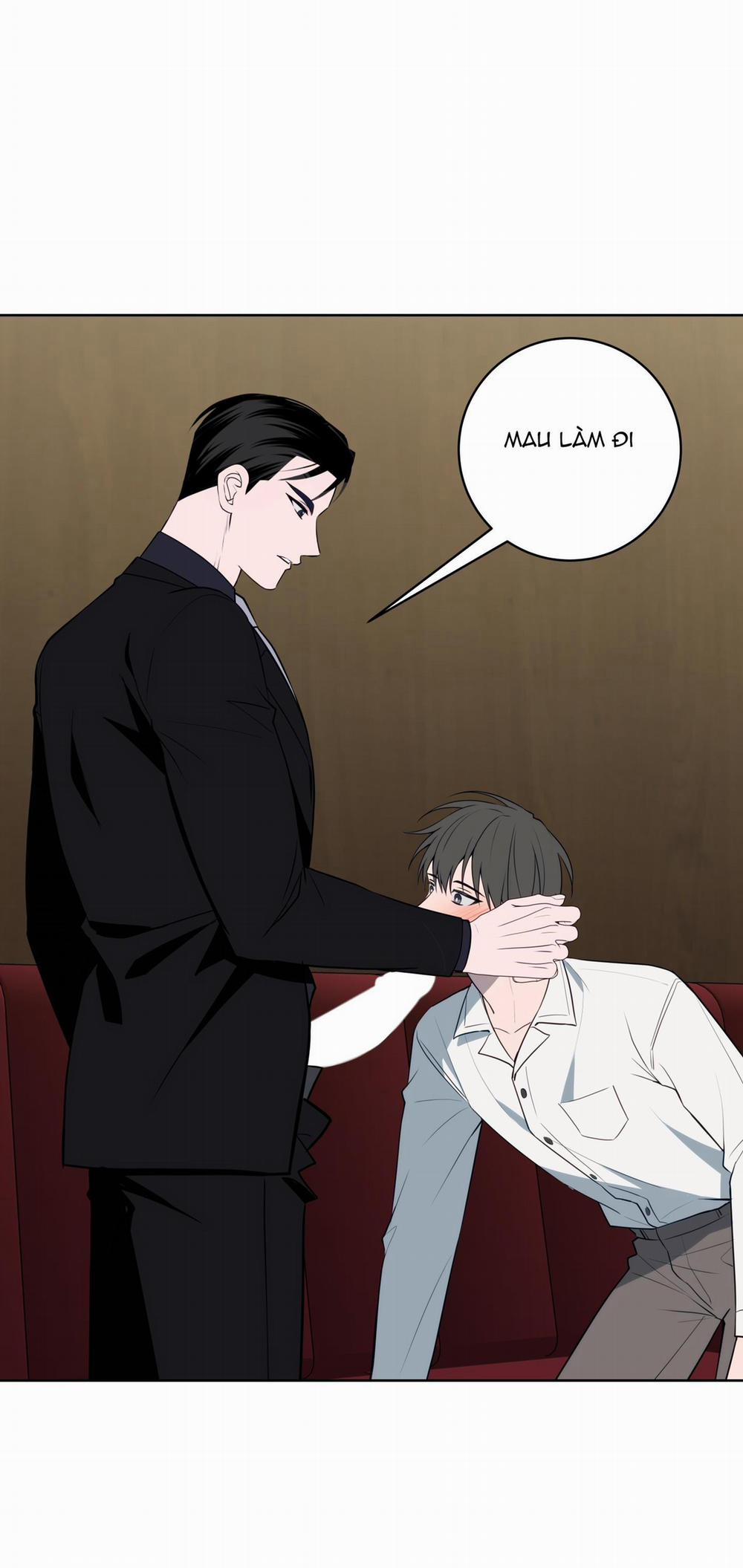 Ba Đêm Làm Tình Thiệt Đấy 25 trang 17