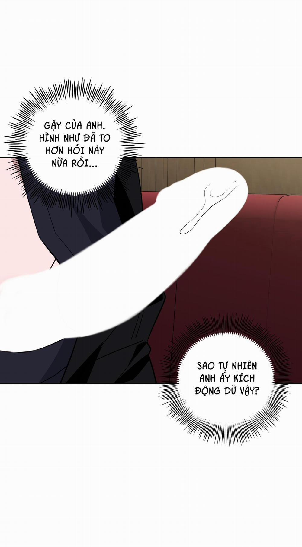 Ba Đêm Làm Tình Thiệt Đấy 25 trang 18