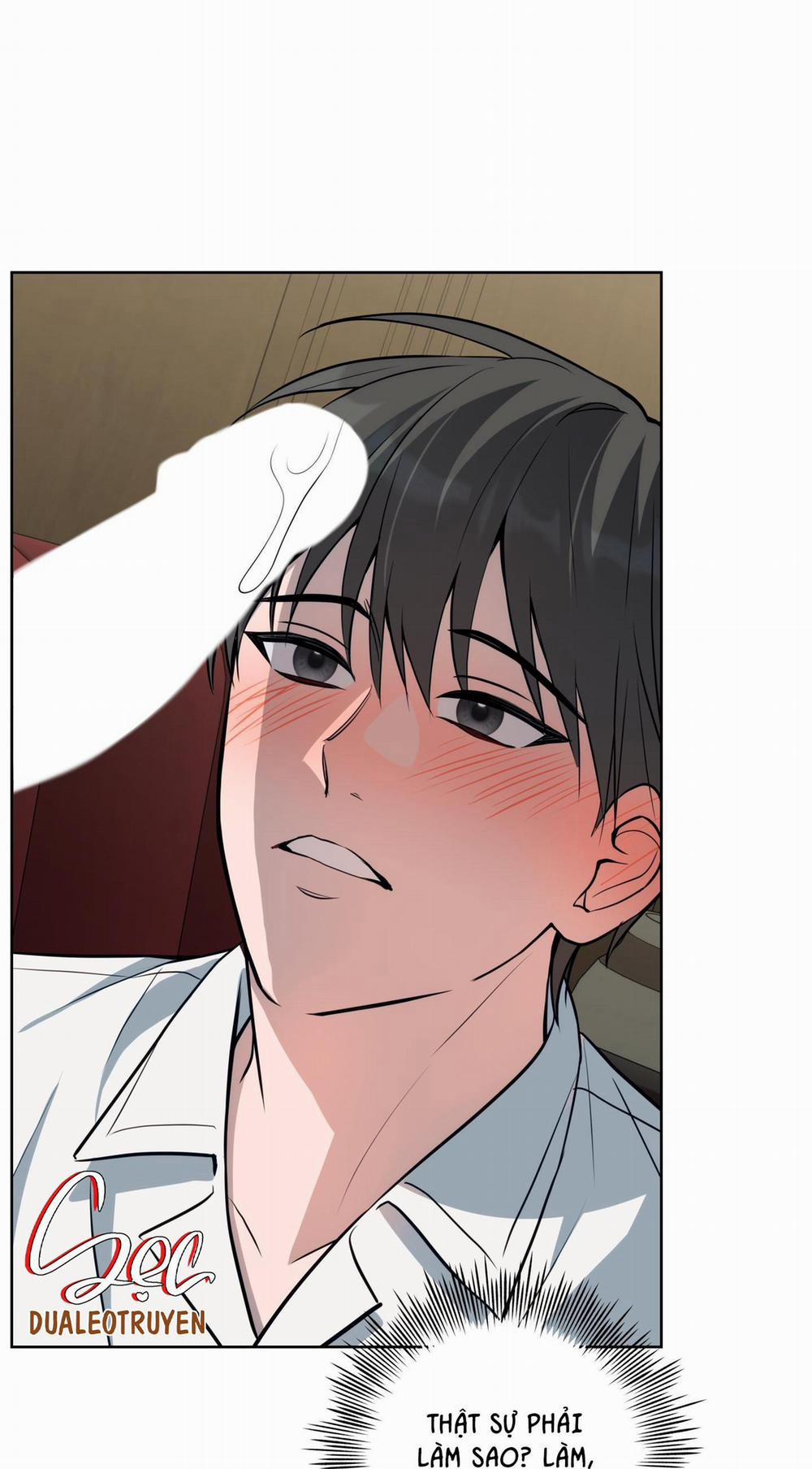 Ba Đêm Làm Tình Thiệt Đấy 25 trang 19