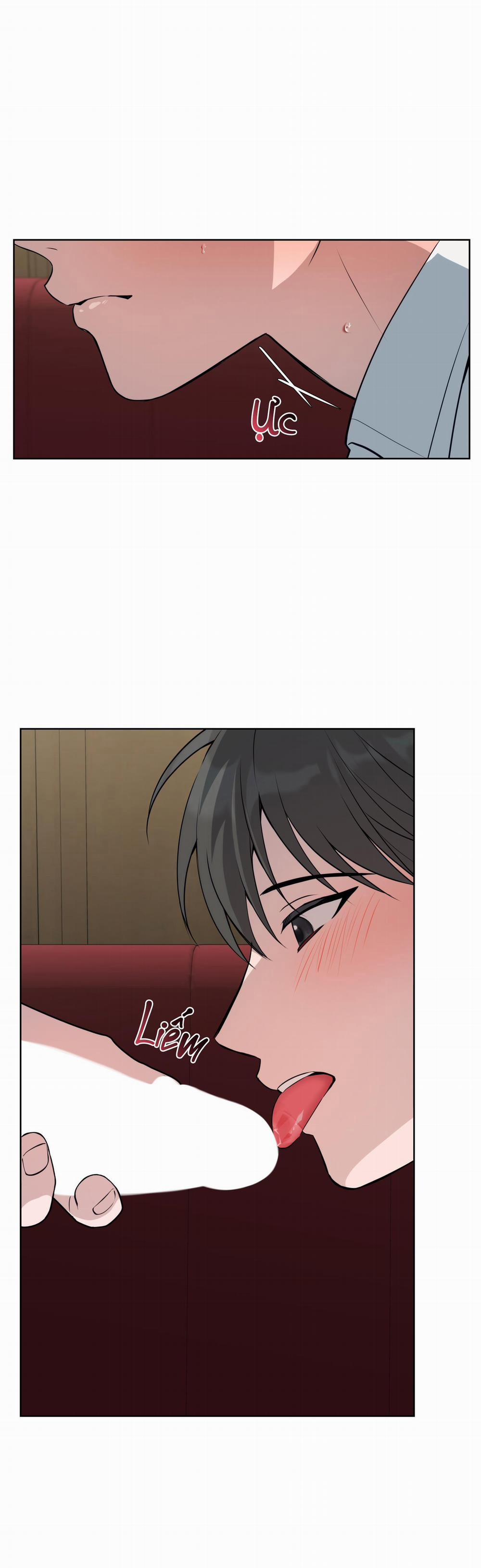 Ba Đêm Làm Tình Thiệt Đấy 25 trang 22