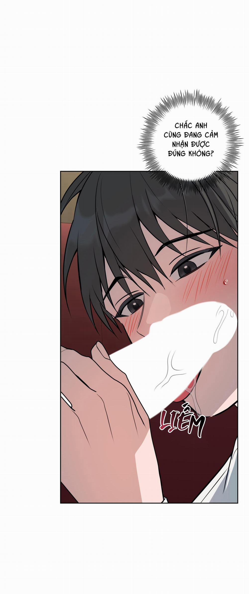 Ba Đêm Làm Tình Thiệt Đấy 25 trang 28