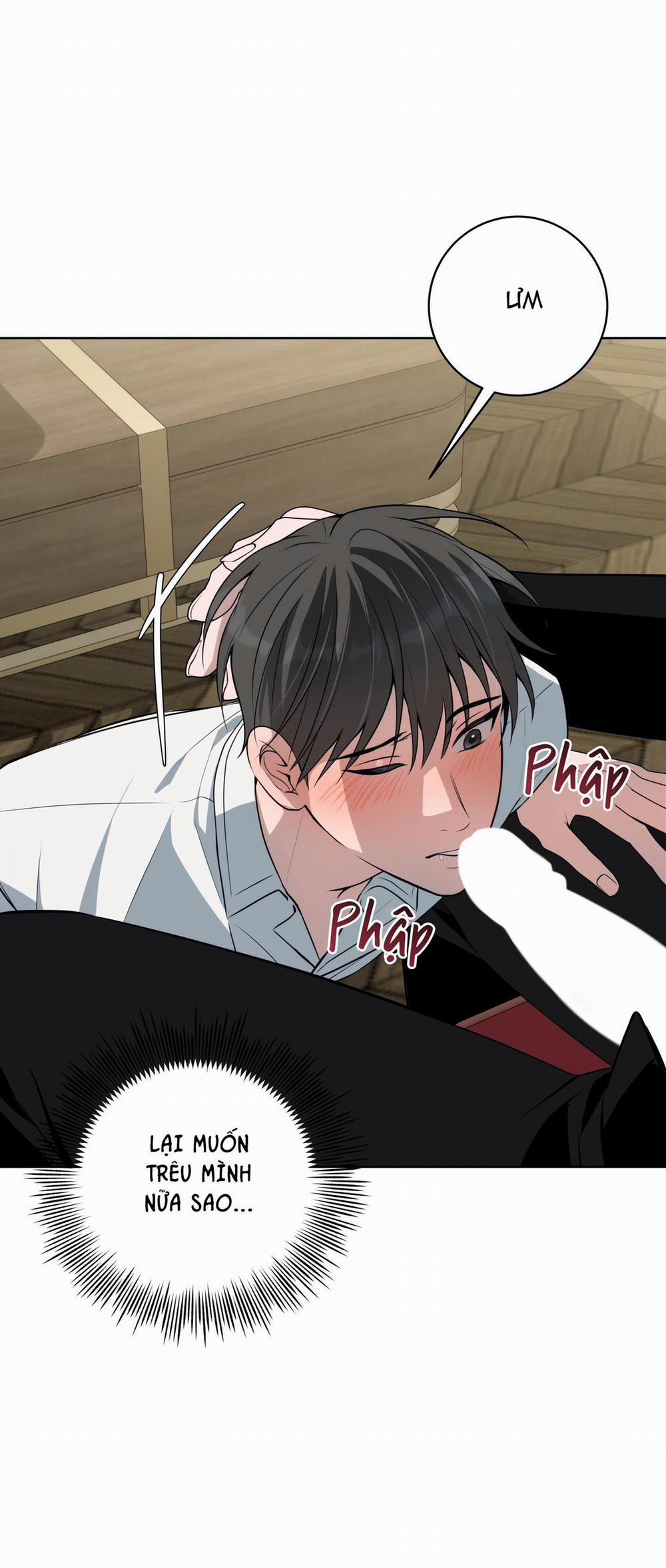 Ba Đêm Làm Tình Thiệt Đấy 25 trang 34