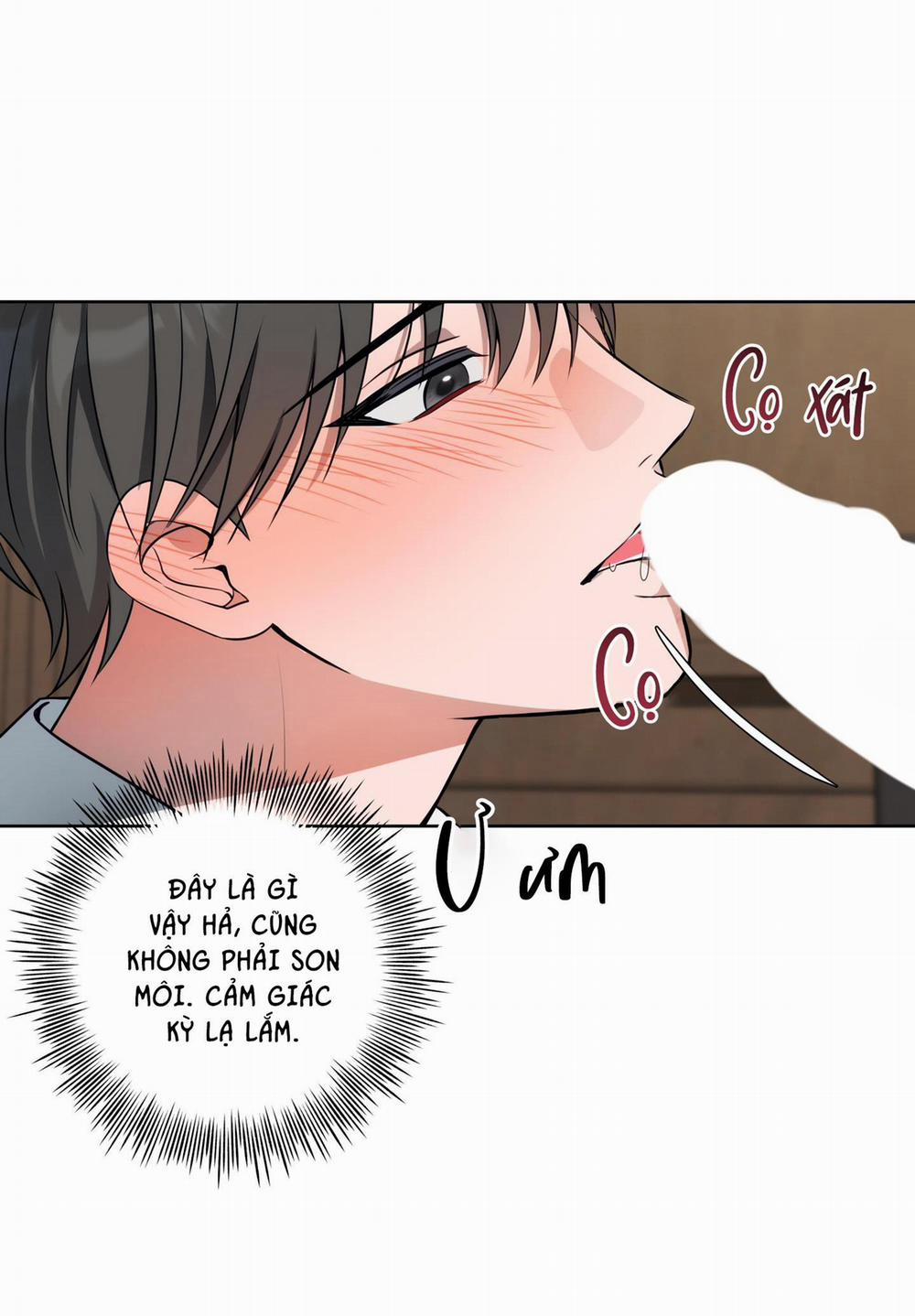 Ba Đêm Làm Tình Thiệt Đấy 25 trang 35