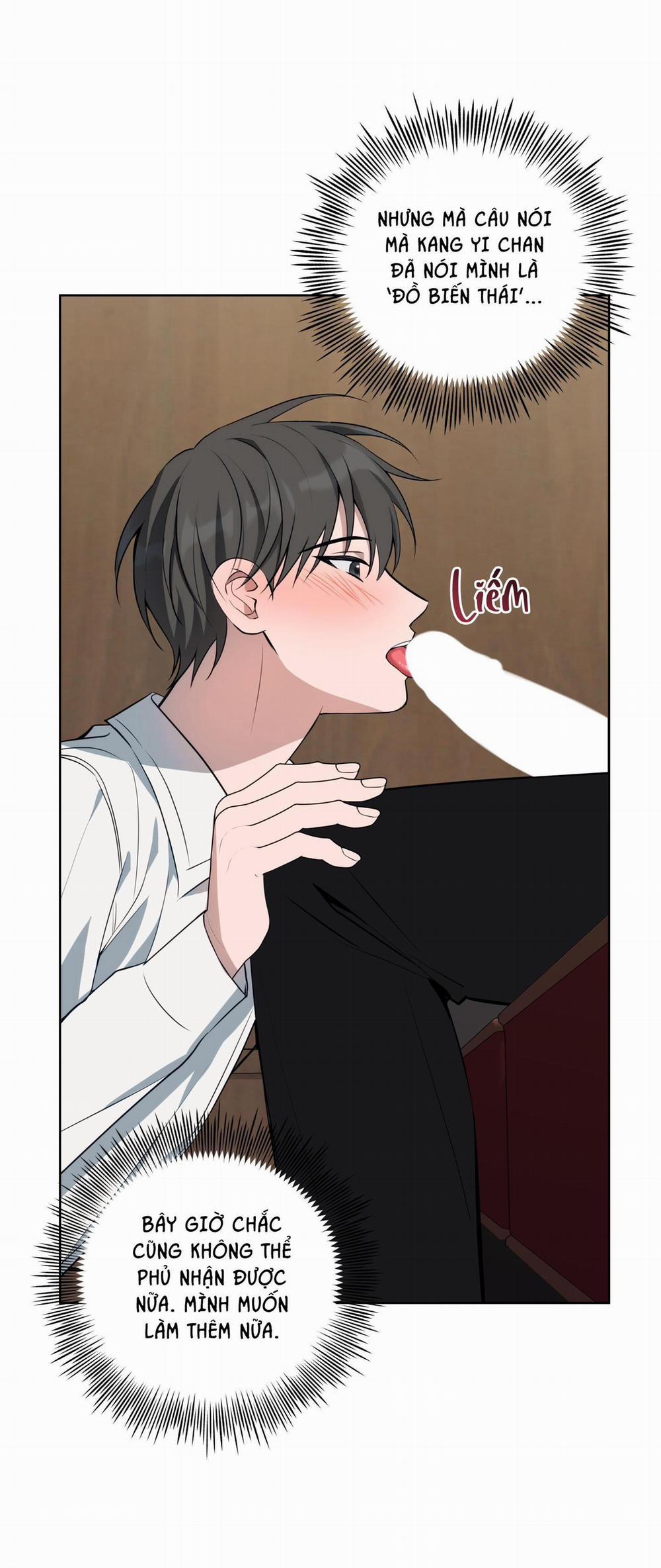 Ba Đêm Làm Tình Thiệt Đấy 25 trang 36