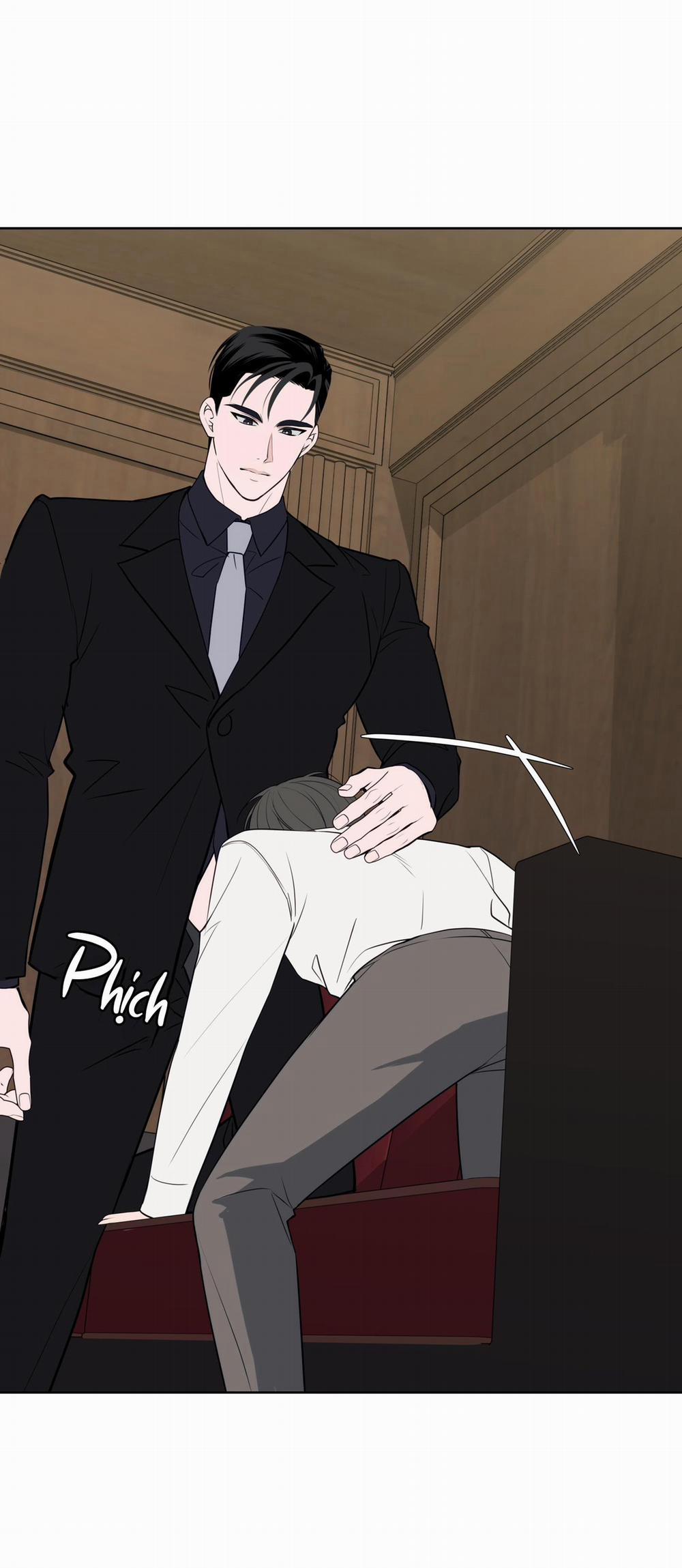 Ba Đêm Làm Tình Thiệt Đấy 25 trang 4