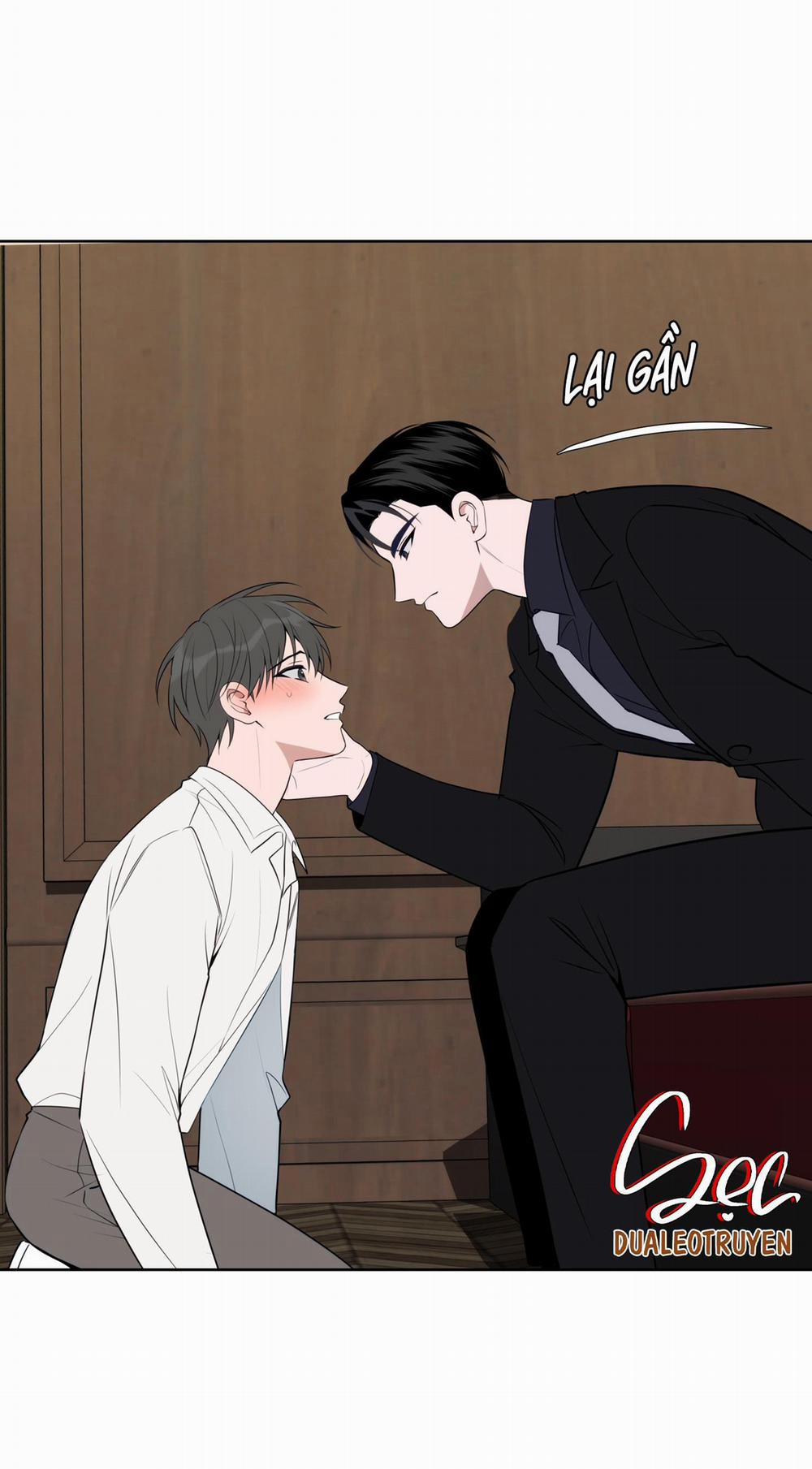 Ba Đêm Làm Tình Thiệt Đấy 25 trang 40