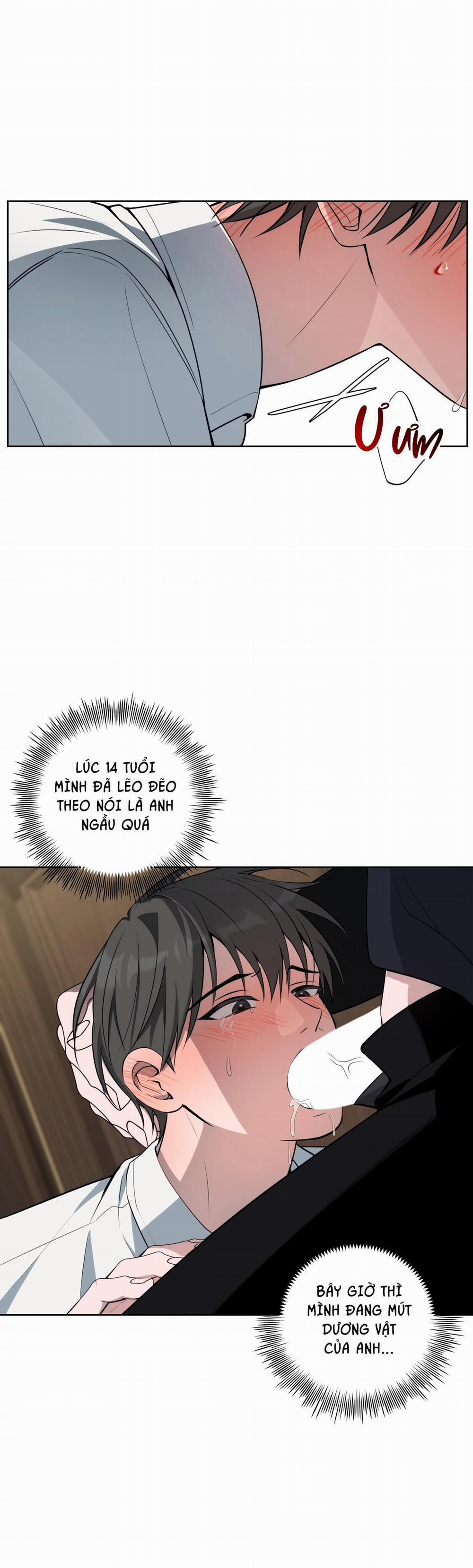 Ba Đêm Làm Tình Thiệt Đấy 25 trang 46